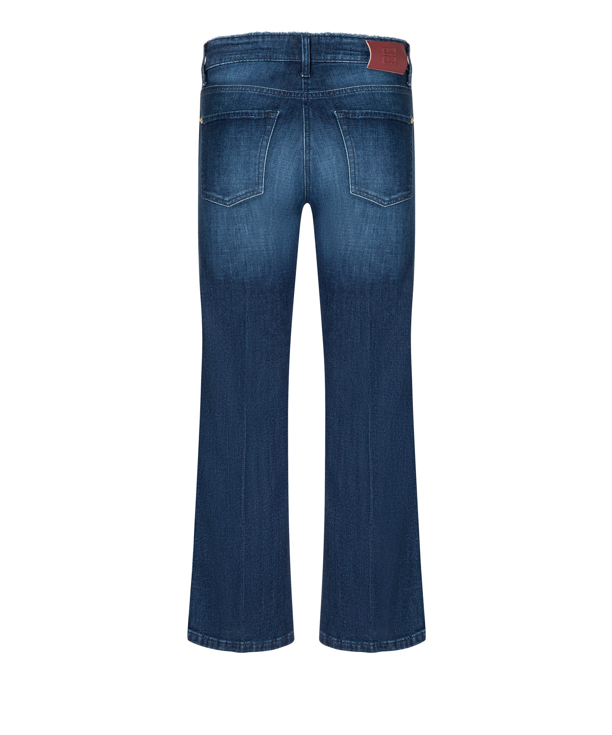 Cambio 5-Pocket-Jeans günstig online kaufen