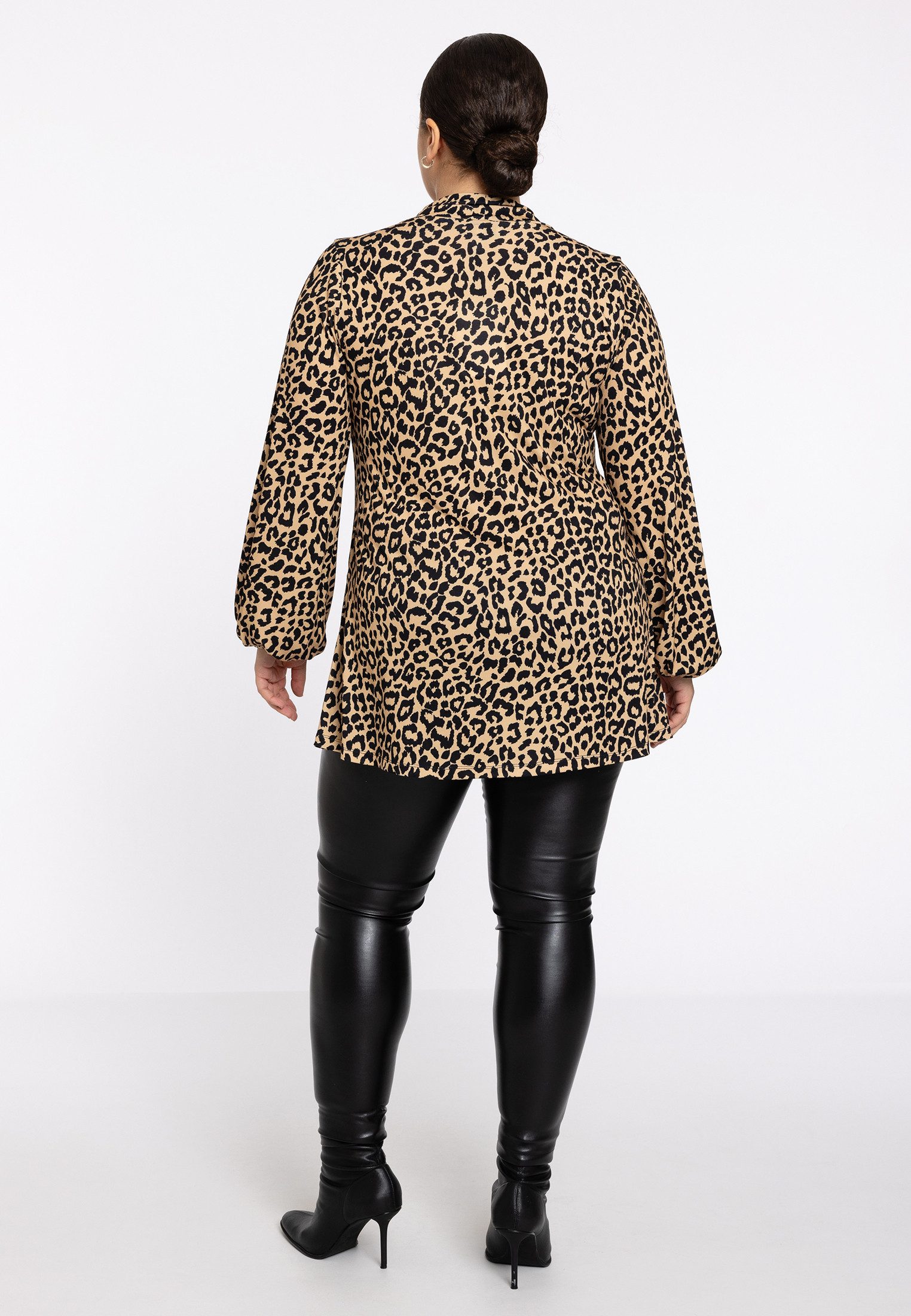 YOEK Shirttop Damen Top mit Druck günstig online kaufen