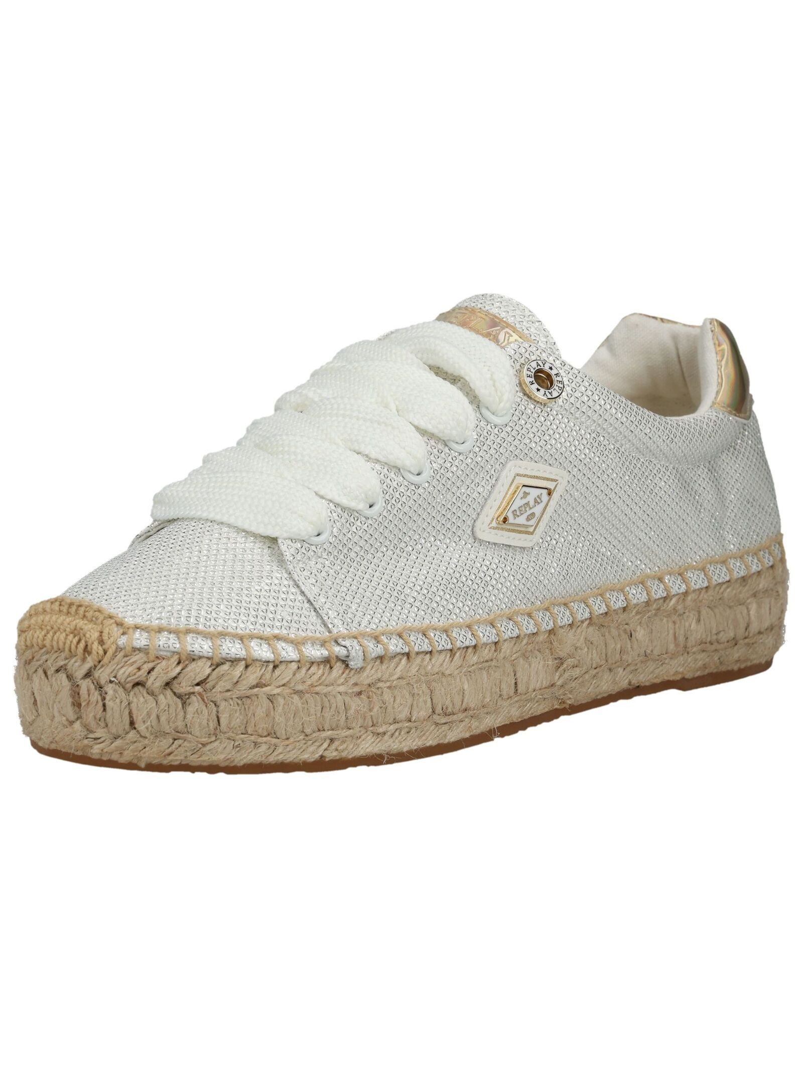 Replay Replay Sneaker Lederimitat Sneaker günstig online kaufen