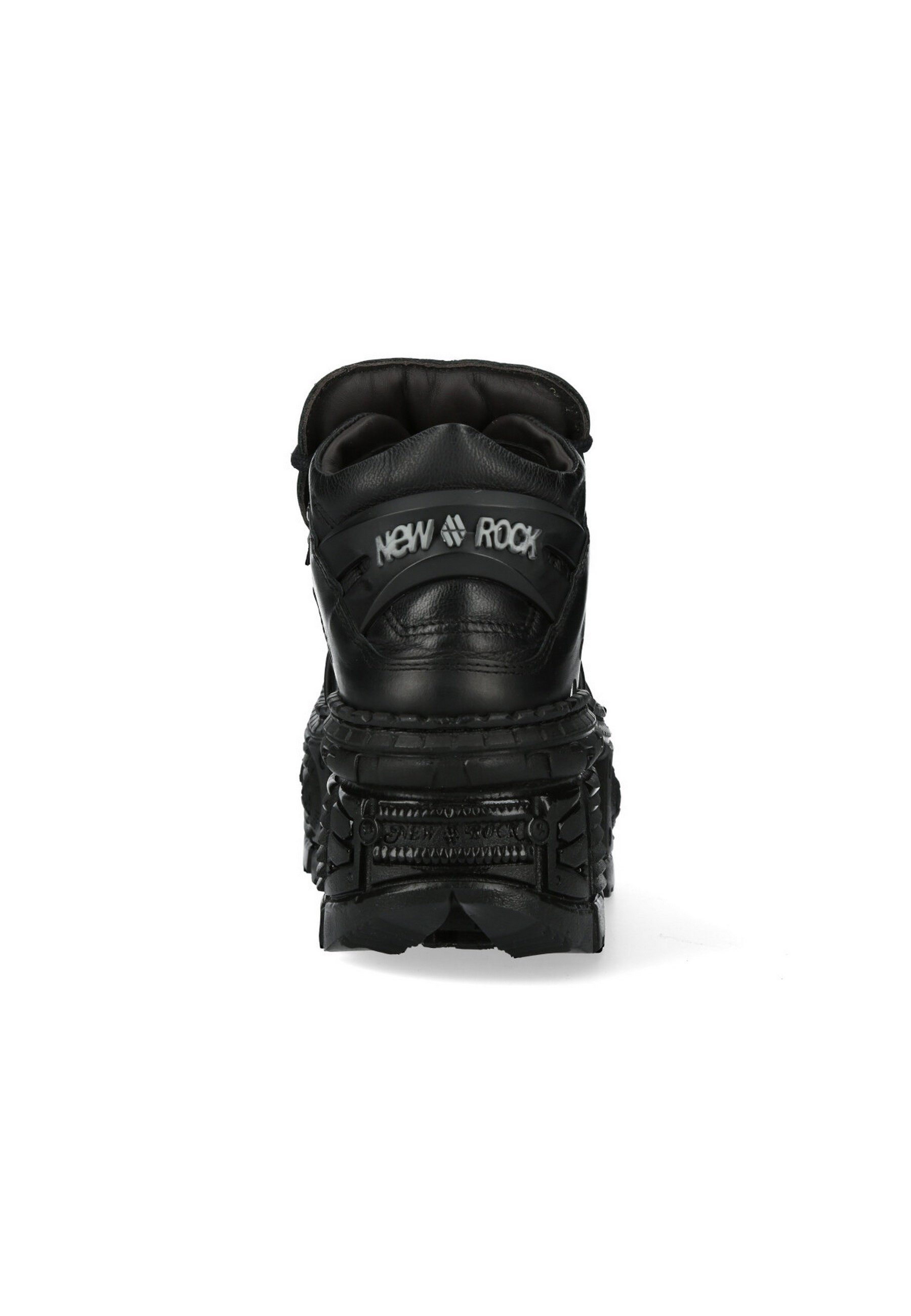 NEW ROCK Wall106-S12 Sneakerboots Der ultimative Ausdruck von Rock, Goth und Punk