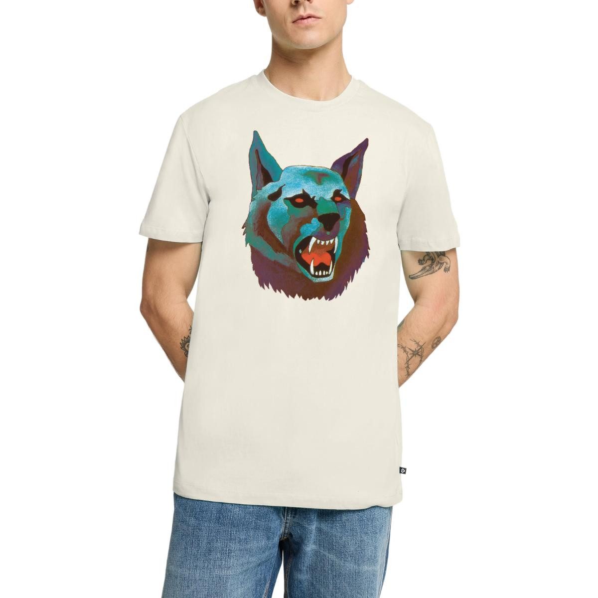 T-Shirt Die Drei Fragezeichen Fragezeichen Und Der Karpatenhund Cover Männer P
