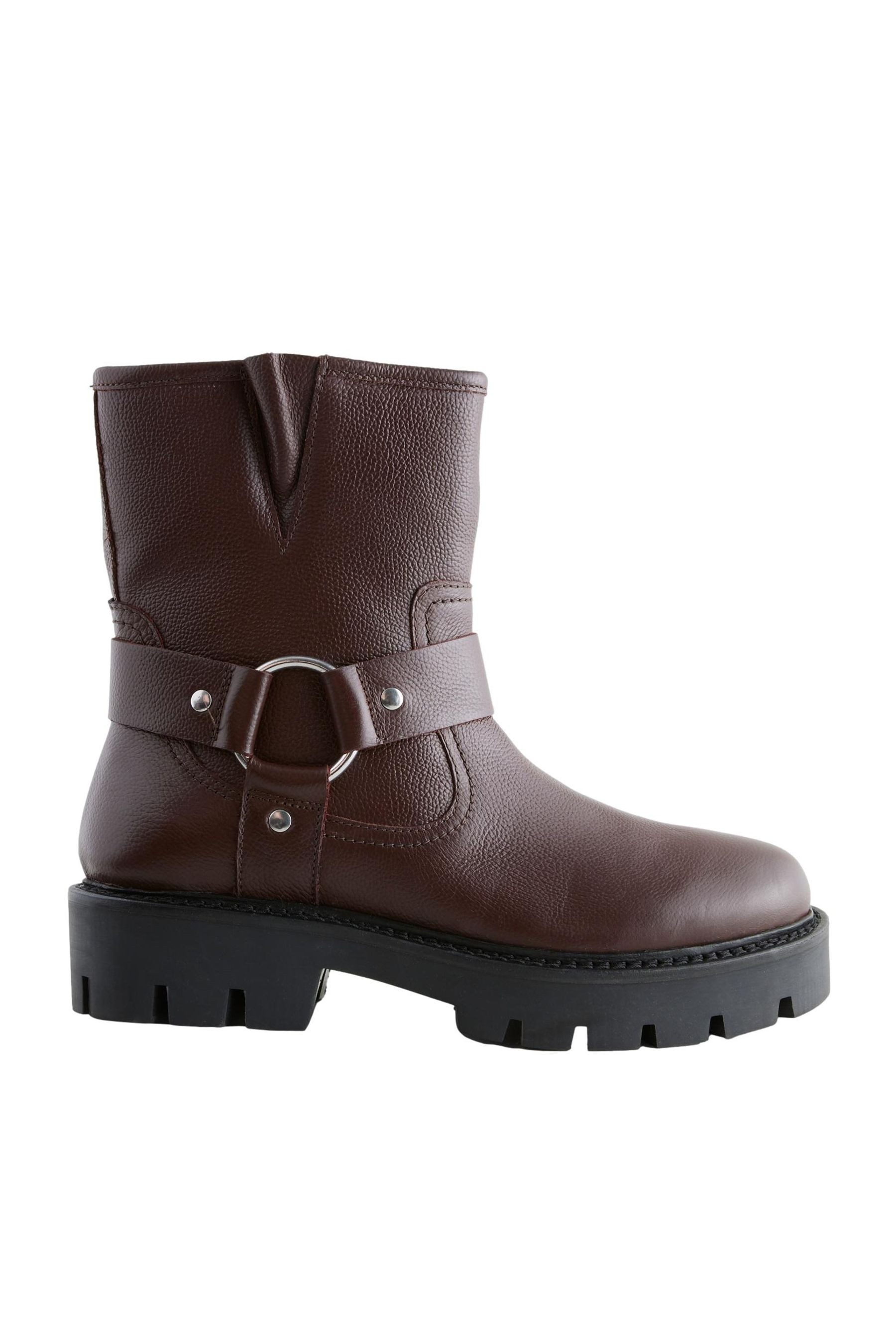 Next Forever Comfort® Biker-Stiefel mit Riemen günstig online kaufen