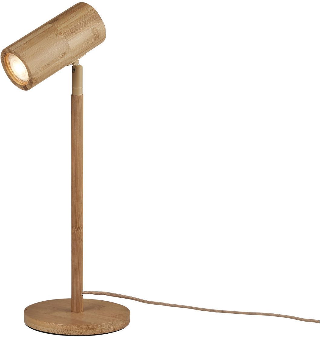 GOOD&MOJO Tischleuchte JAVA, LED wechselbar