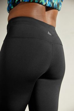 Next Funktionsleggings Active Sports Figurformende Leggings - Kurzgrößen (1-tlg)