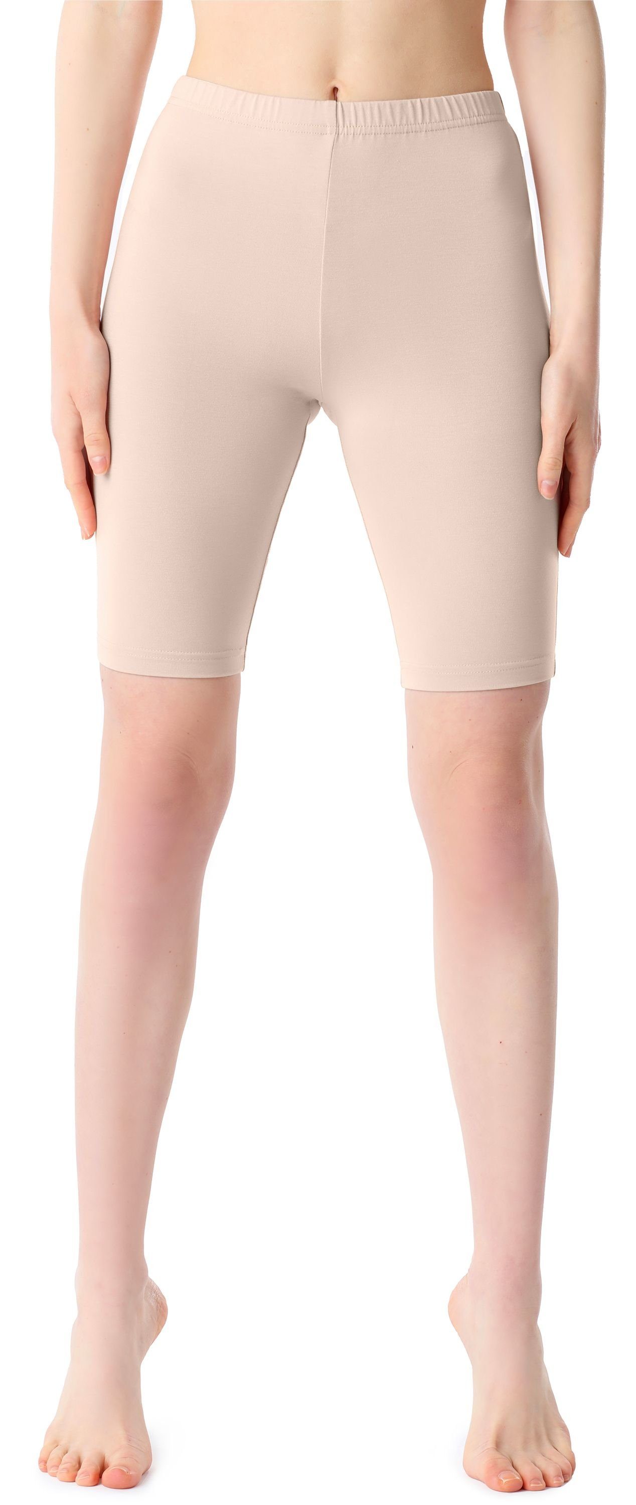 Bellivalini Leggings Damen Kurze Leggings aus günstig online kaufen