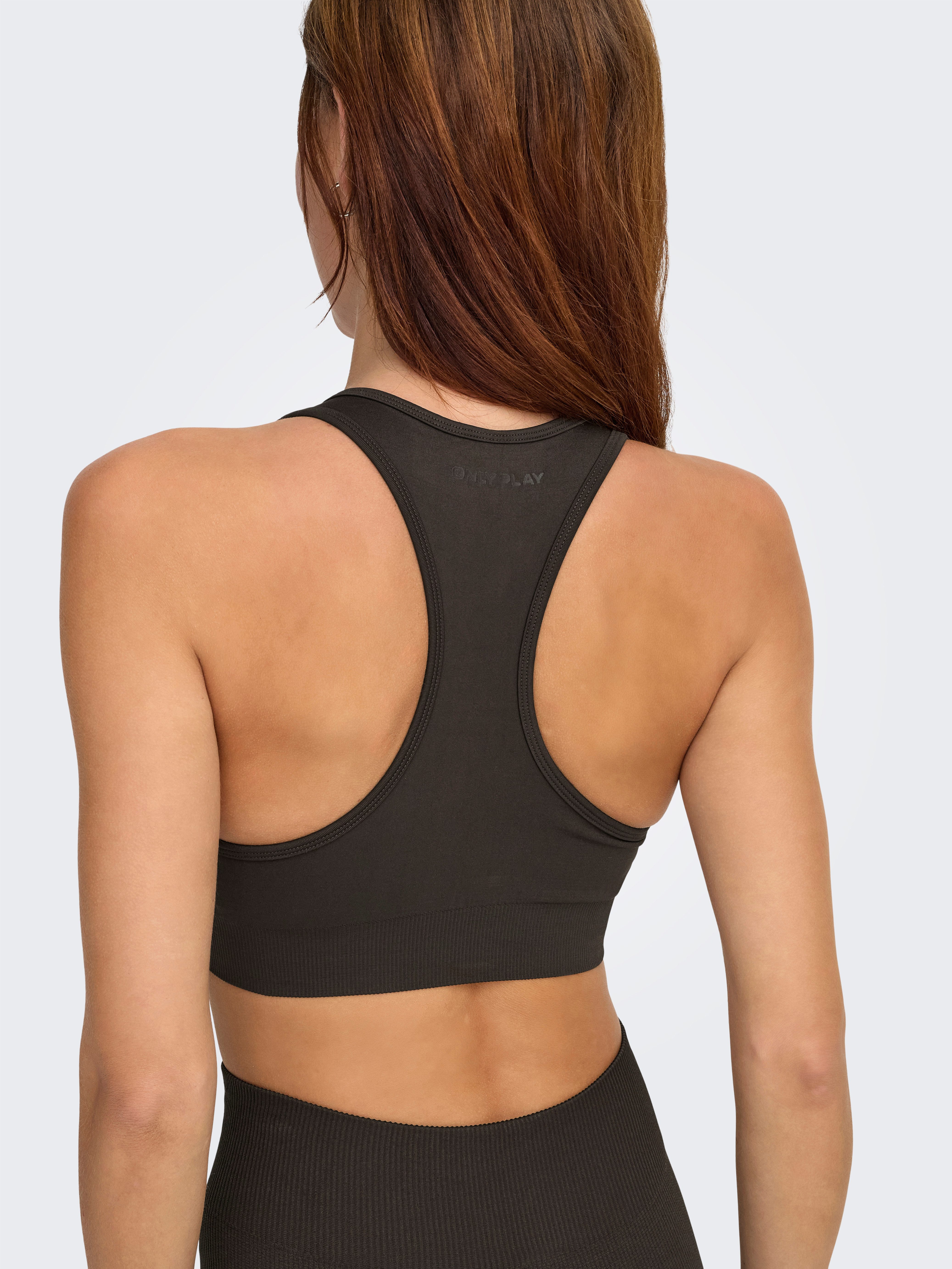 ONLY Play Sport-BH ONPDAISY SEAM SPORTS BRA - NOOS nahtlose Verarbeitung