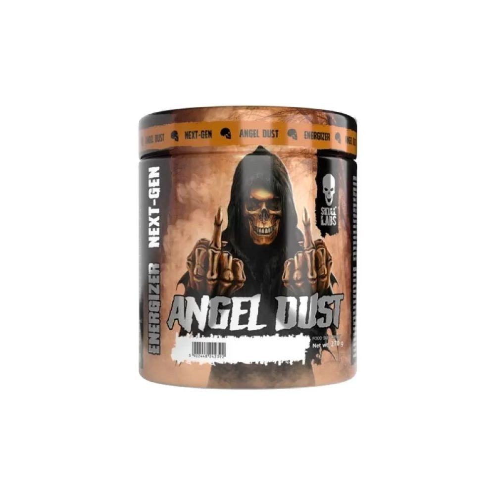 SKULL LABS Skull Labs Angel Dust 270g Pre Workout supplement Pulver