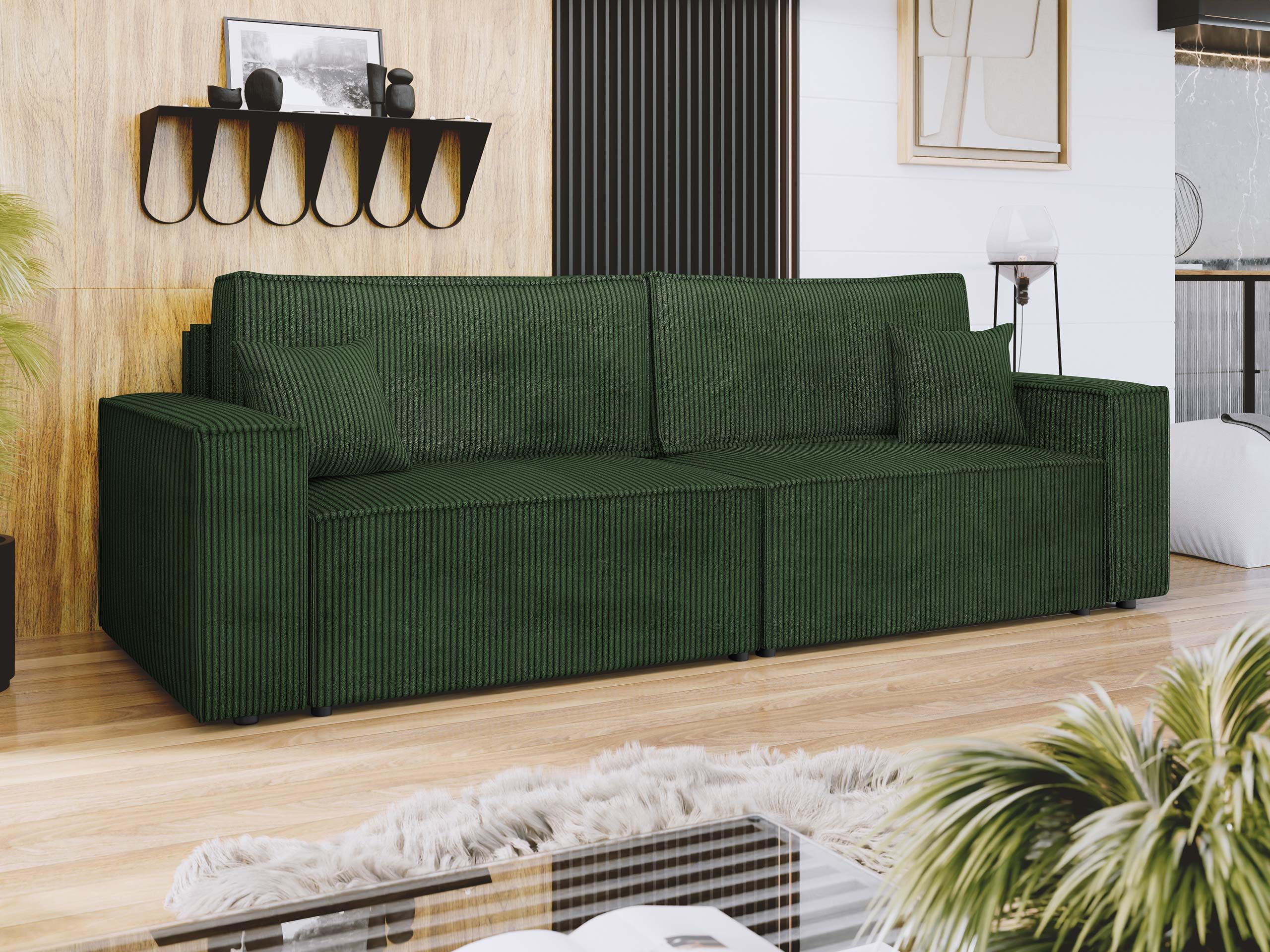MIRJAN24 Schlafsofa Karl Cord, mit zwei günstig online kaufen