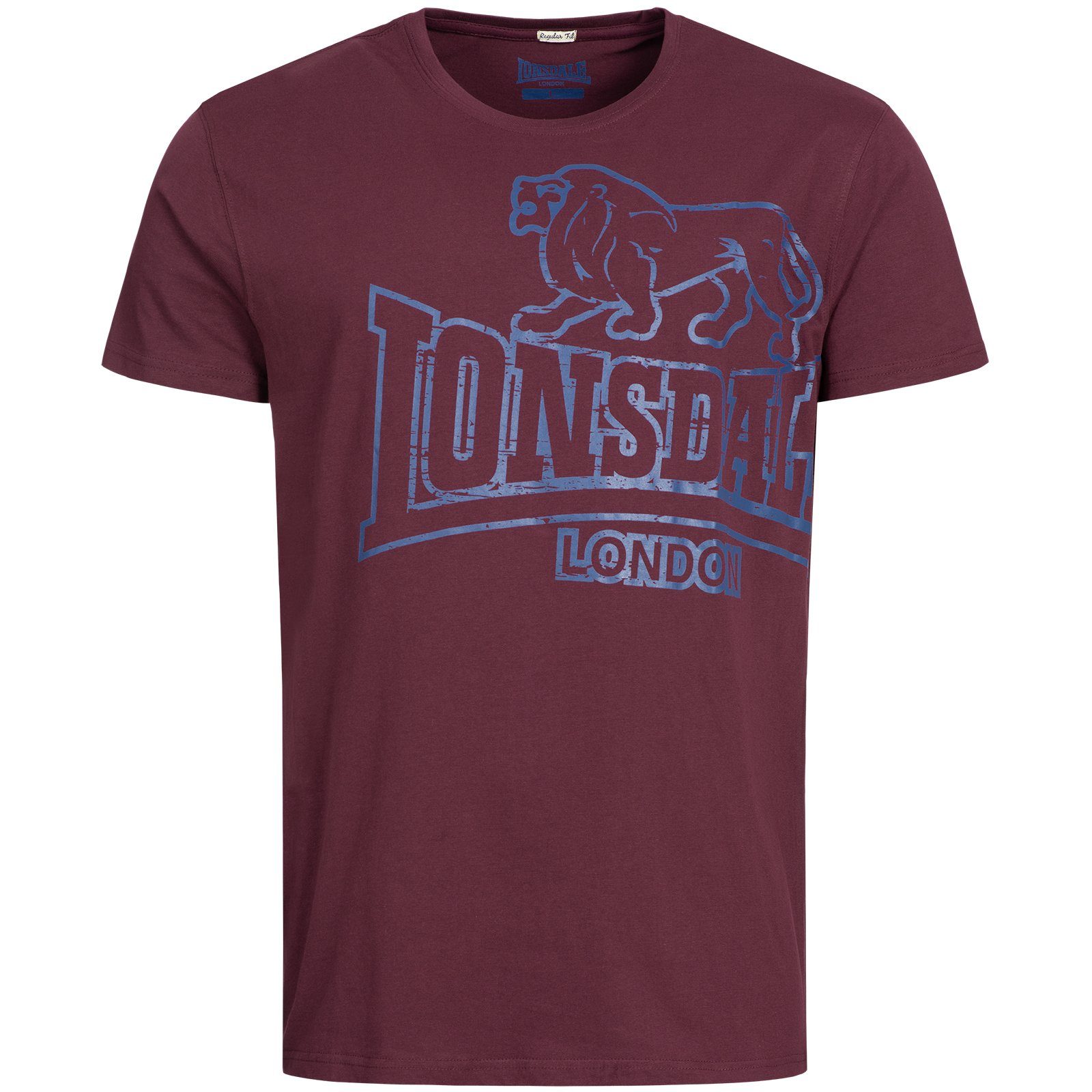 Lonsdale T-Shirt LANGSETT günstig online kaufen