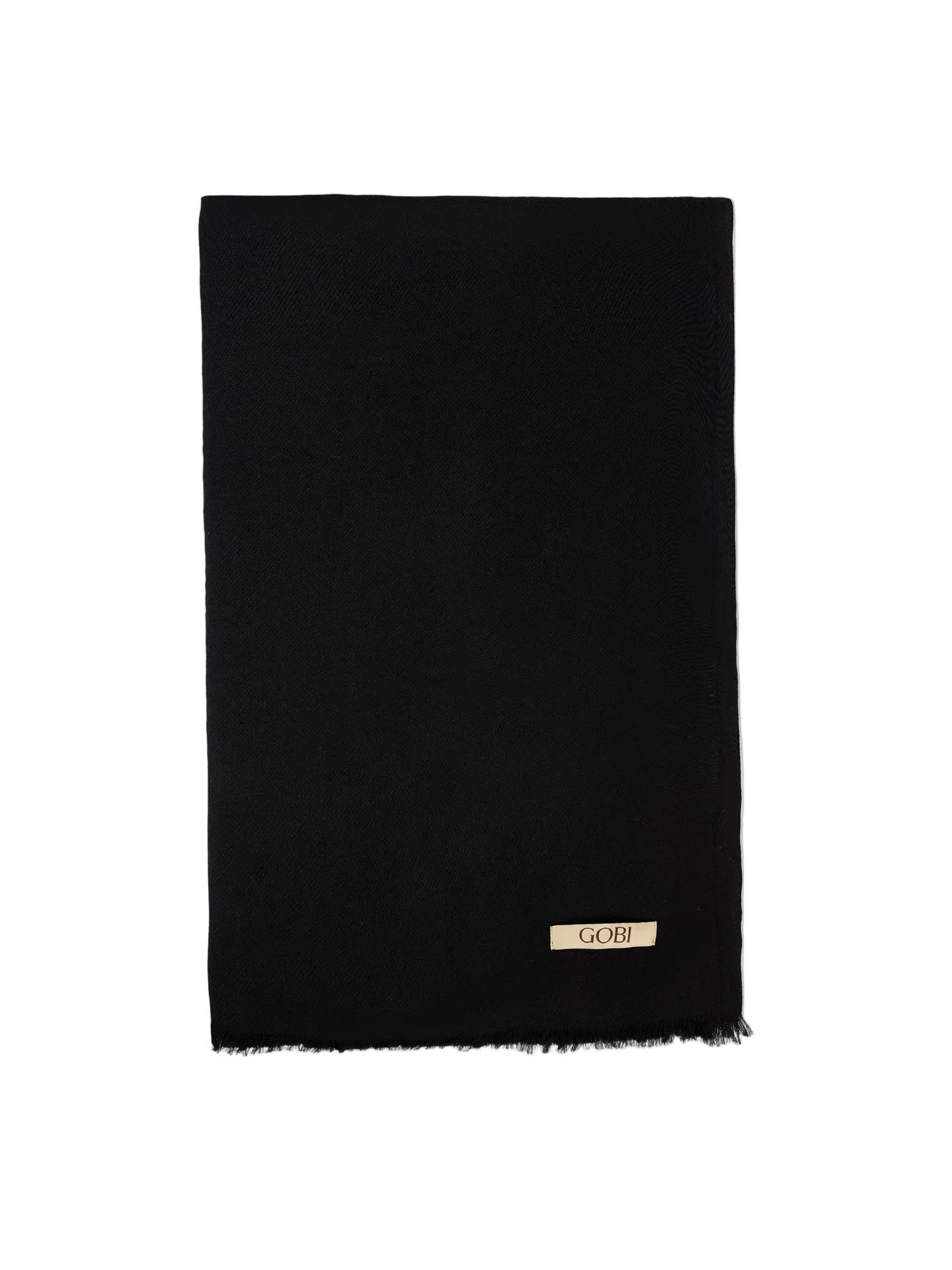 GOBI Cashmere Strickschal Leichter Webschal aus Kaschmir