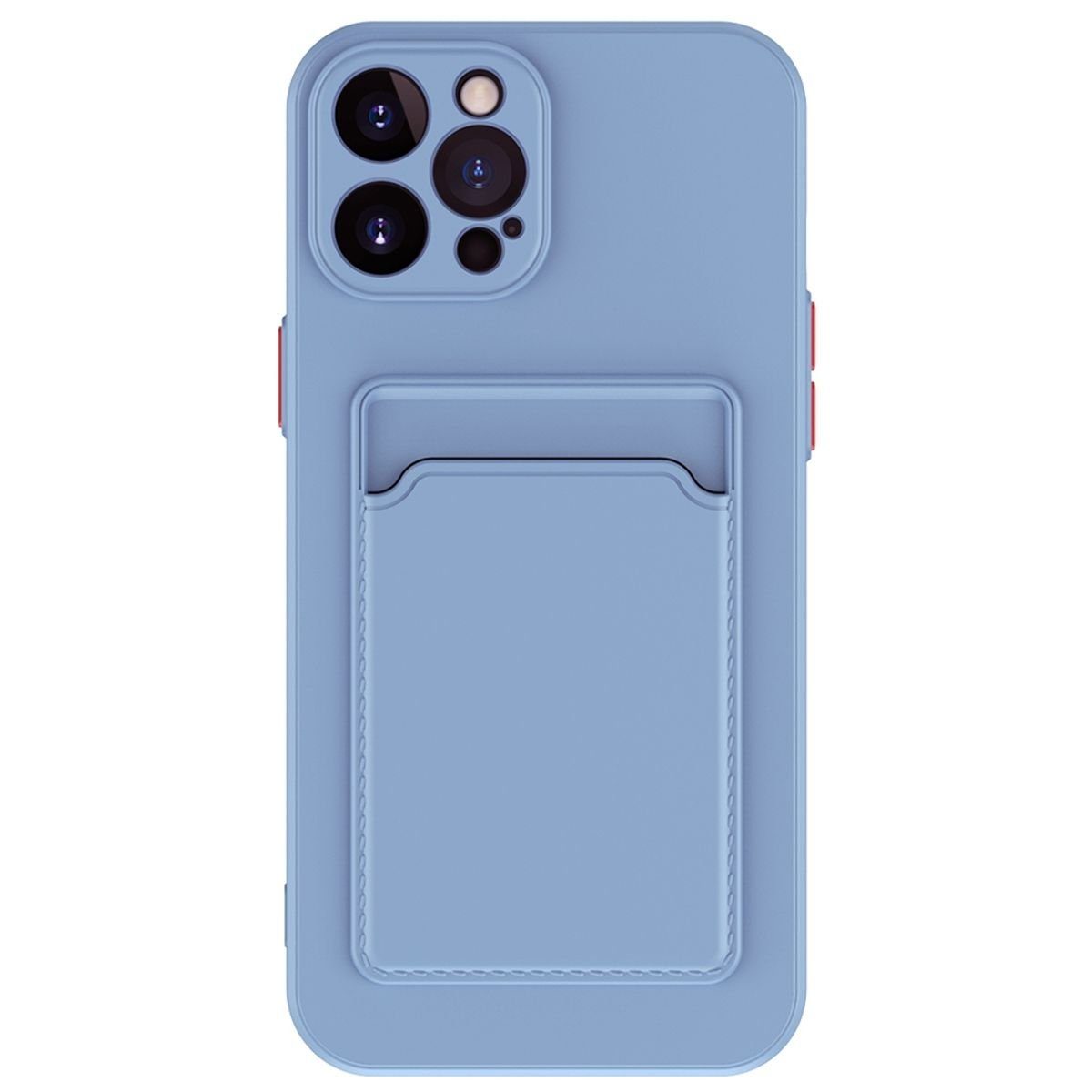 König Design Handyhülle Apple iPhone 15 Pro, Schutzhülle Case Cover Backcover Etuis Bumper