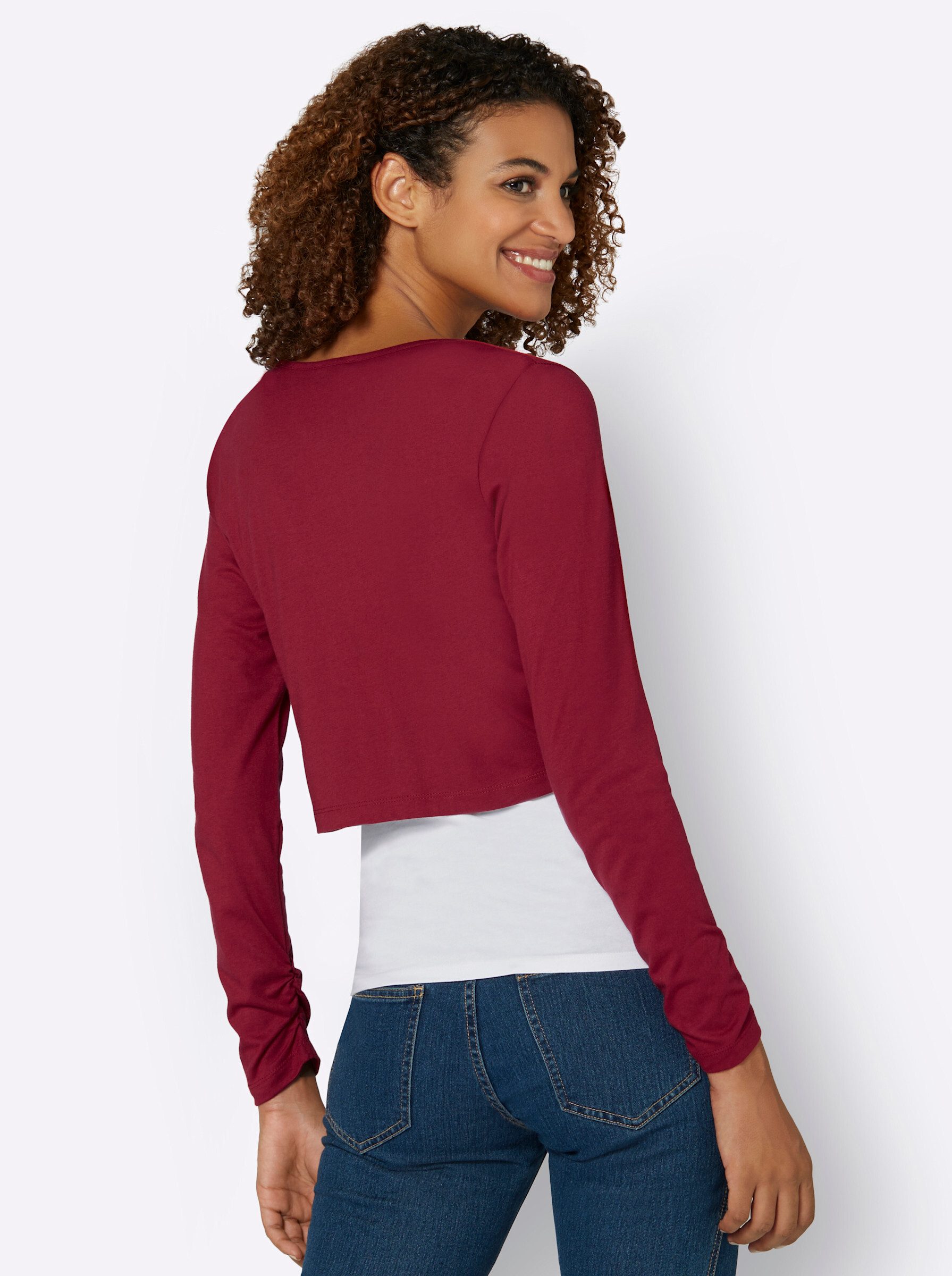 Witt Shirtjacke Shirtjacke günstig online kaufen