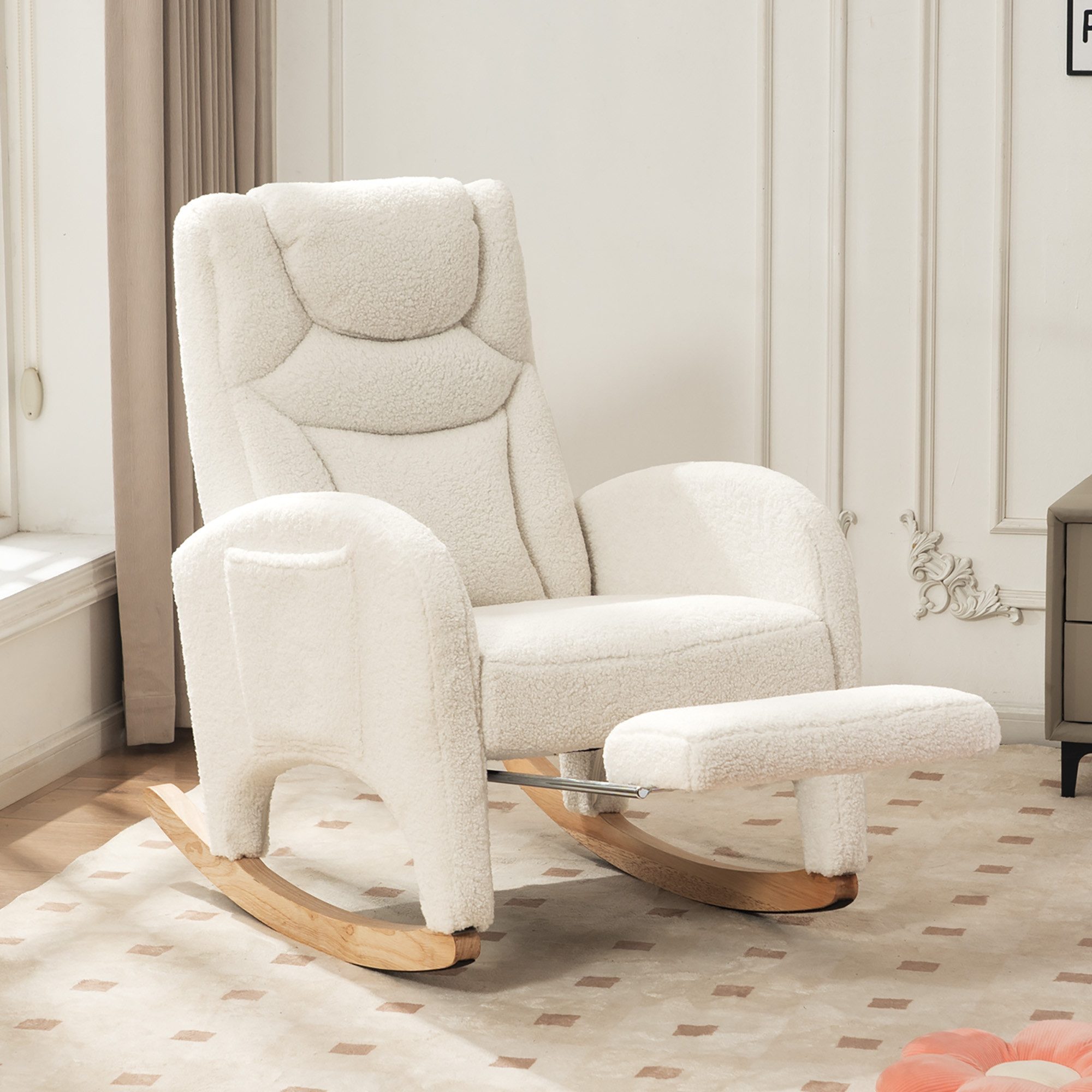 BlingBin Schaukelstuhl Relaxsessel (1 St), Wohnzimmersessel günstig online kaufen
