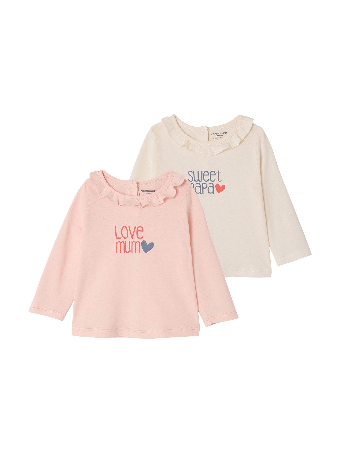 Langarmshirt