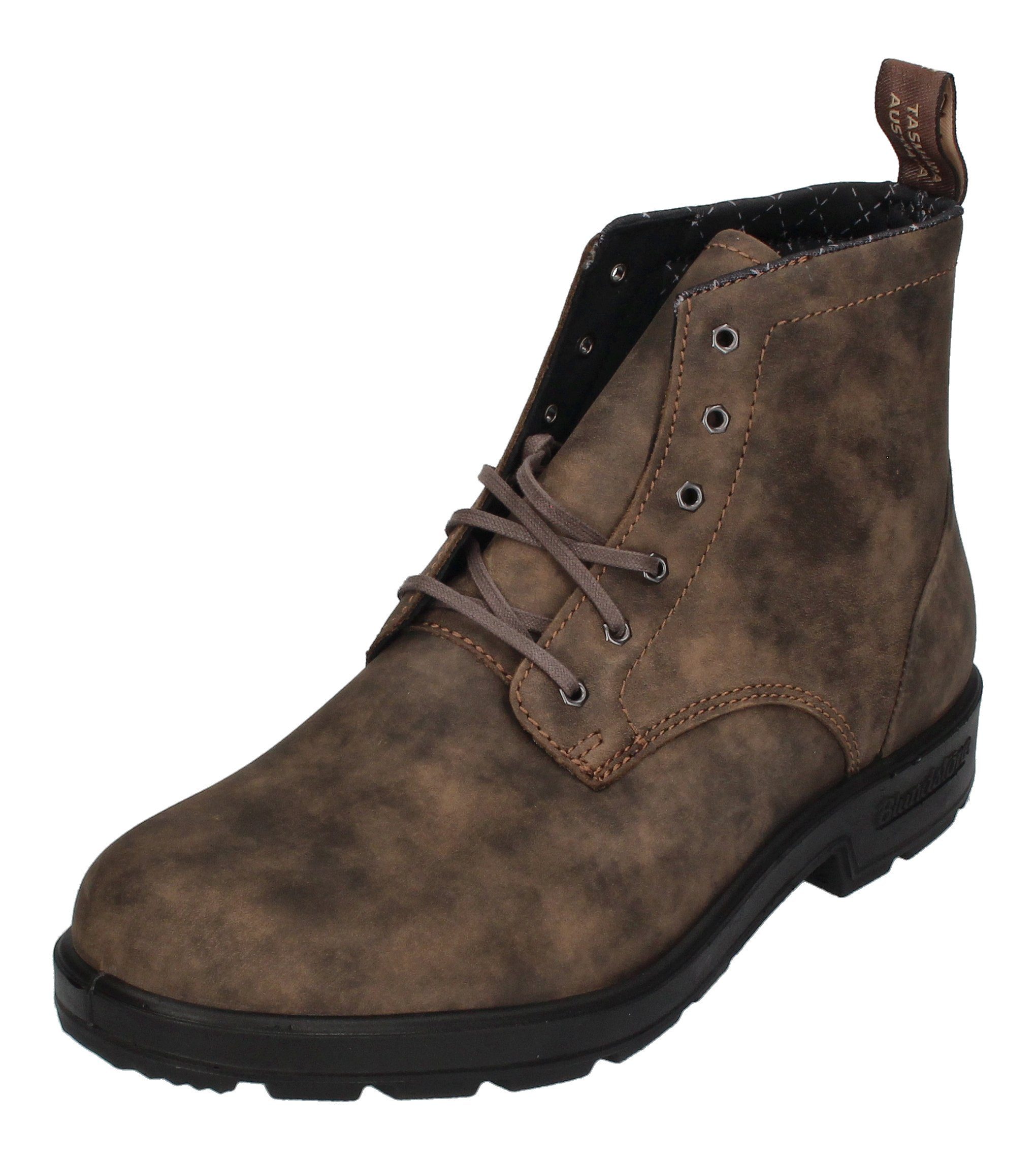 Blundstone Original 500 Series BLU1930-200 Schnürboots Rustic Brown