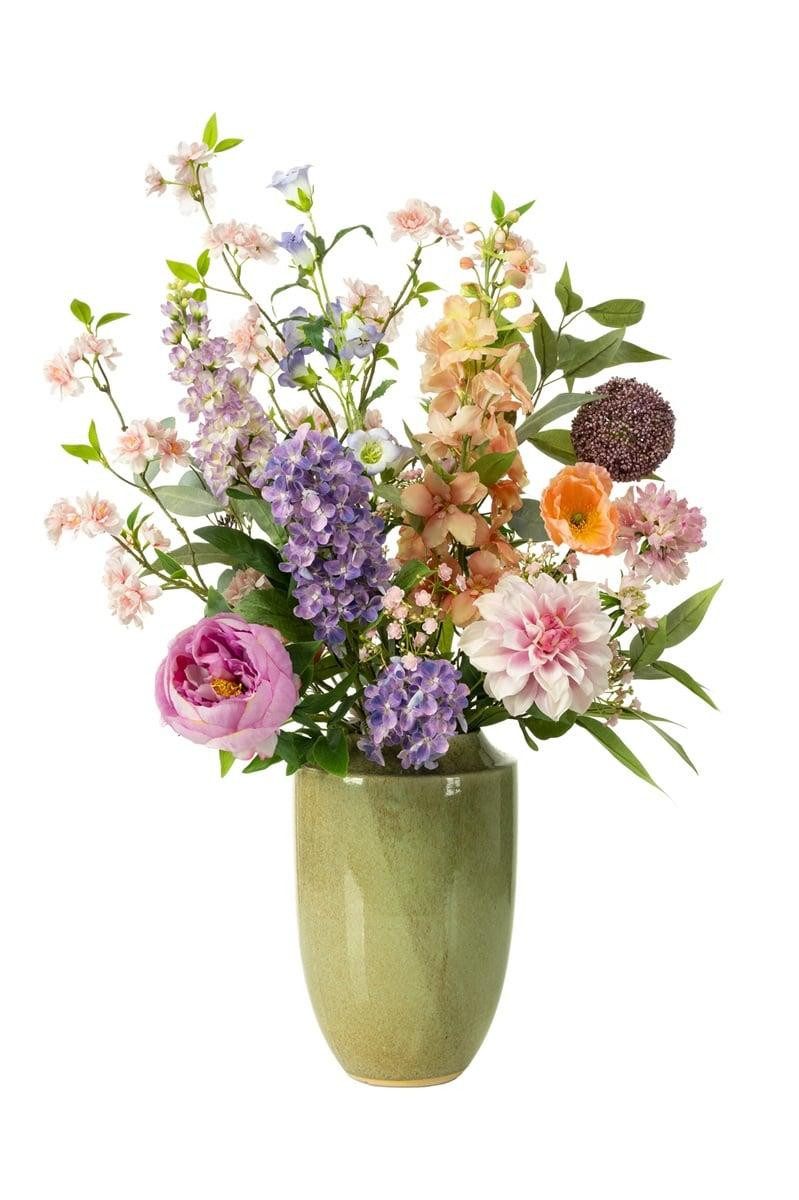 Kunstblumenstrauß Deko Blumenstrauß FEME