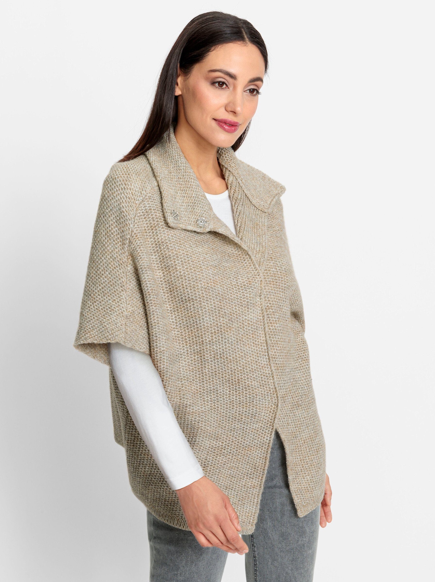 heine Strickjacke Strickjacke