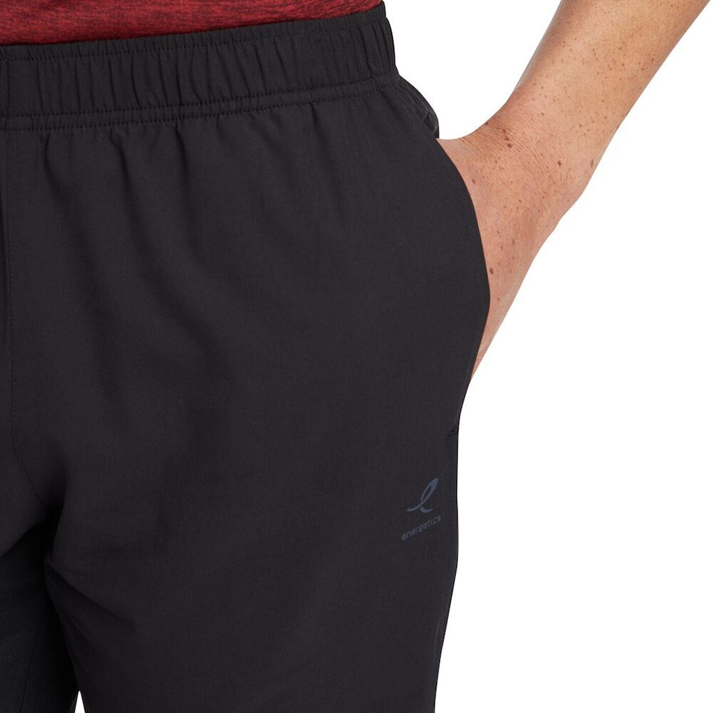 Energetics Sporthose H-Shorts Thilo BLACK