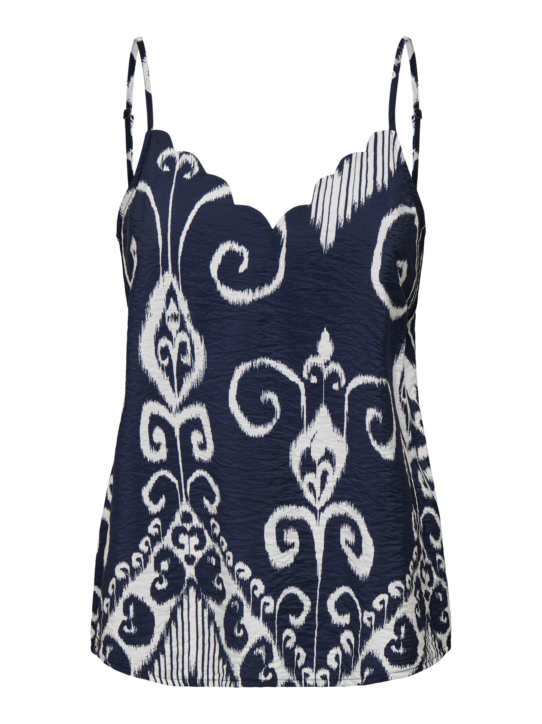 JDY Spaghettitop JDYTROYA LIFE SINGLET WVN DIA