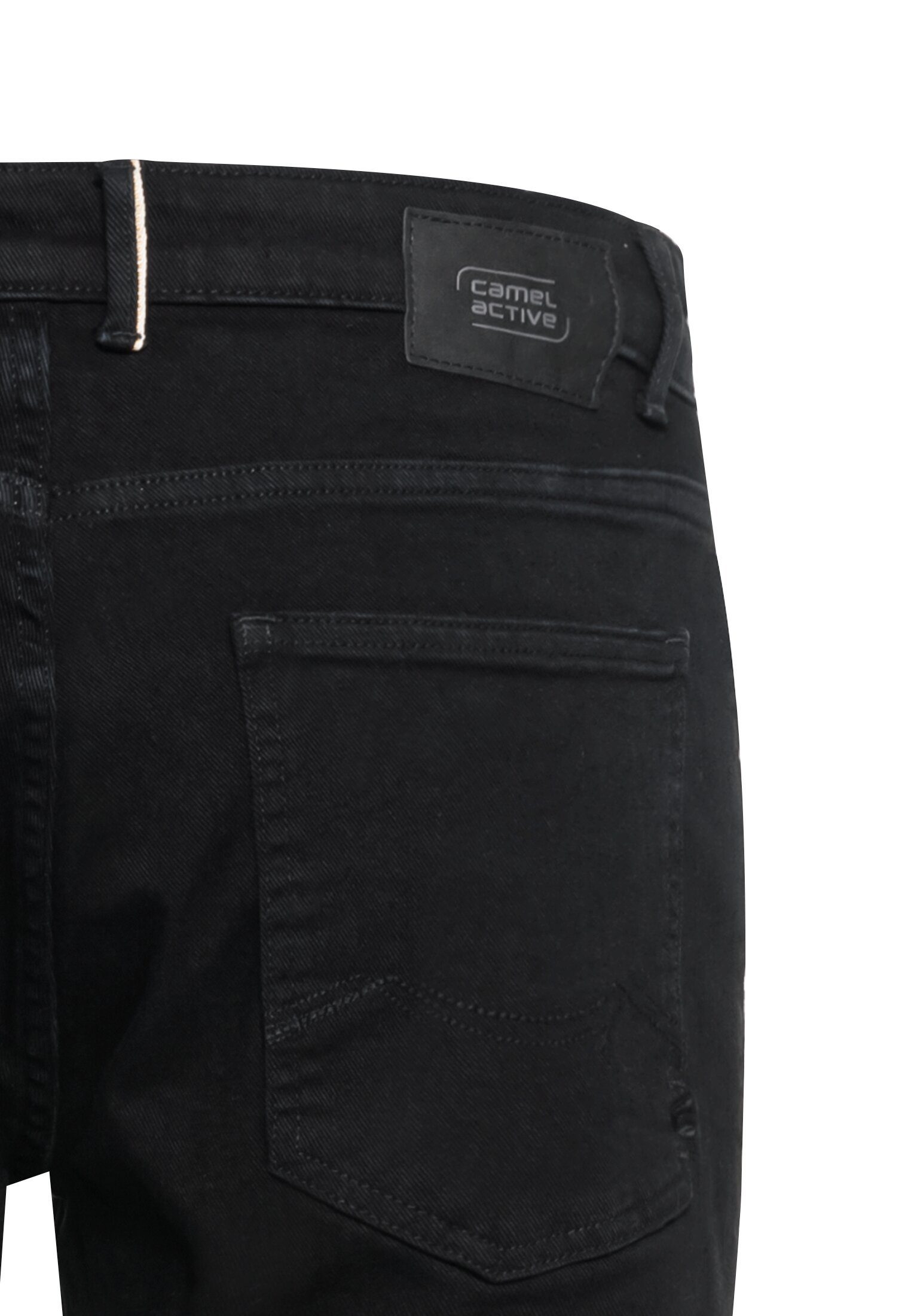 camel active 5-Pocket-Jeans WOODSTOCK mit Stretch