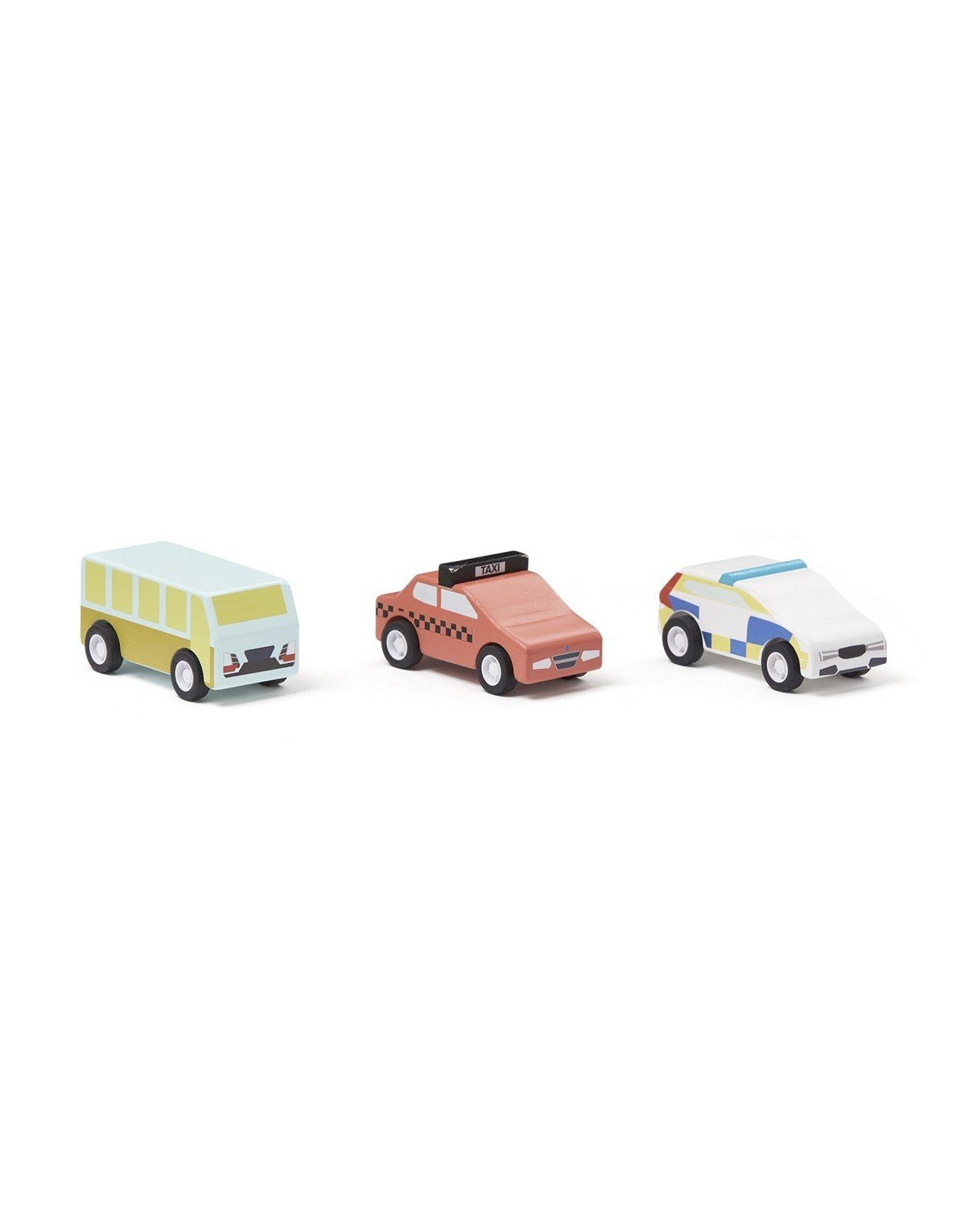 Kids Concept Spielzeug-LKW Rückziehautos Aiden günstig online kaufen