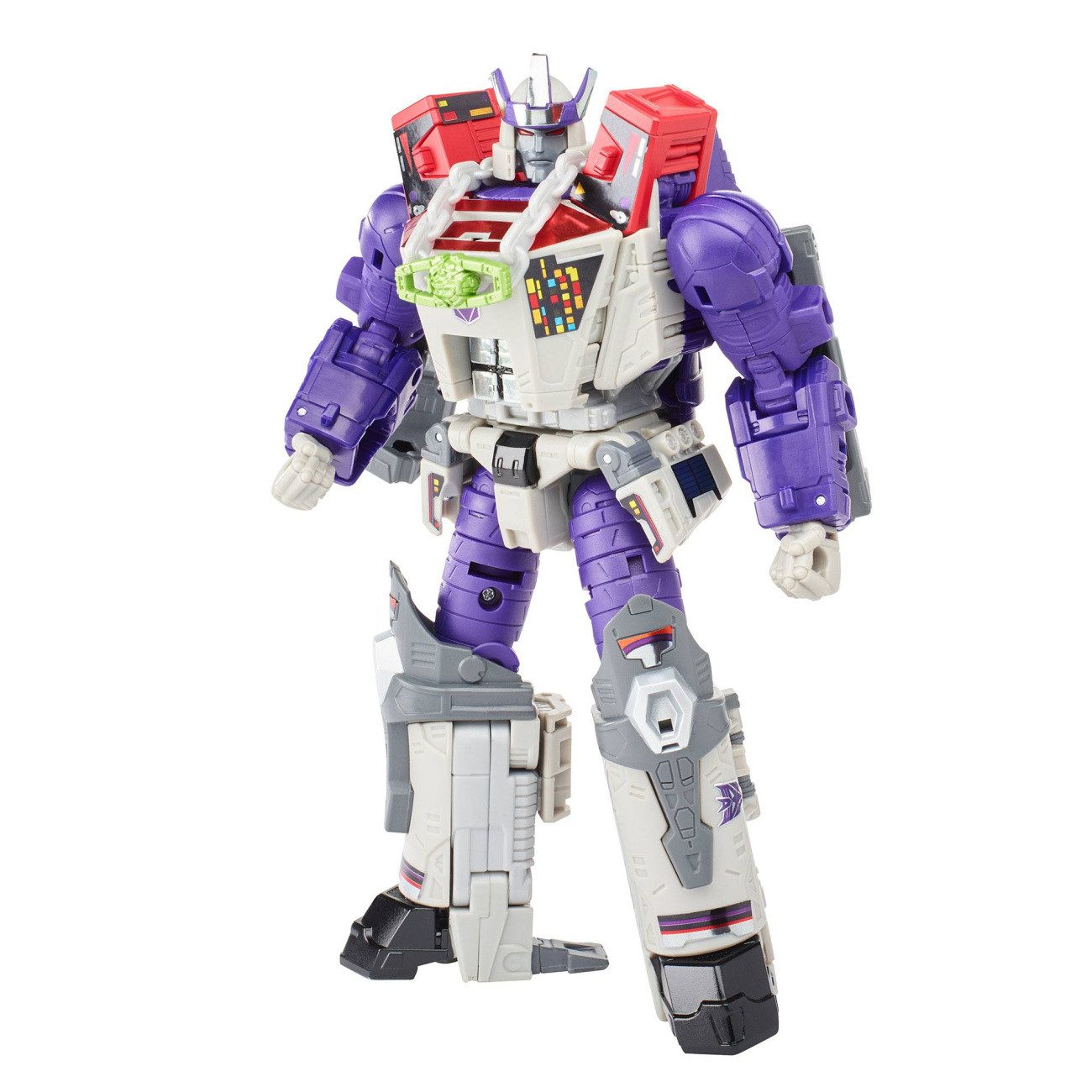 Hasbro Actionfigur Transformers Generations War For Cybertron Trilogy Leader Class Action