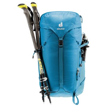 deuter Kletterrucksack Trail 30 - Kletterrucksack 63 cm (1-tlg)