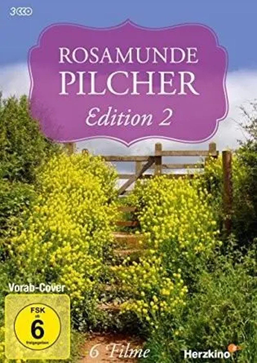 DVD Rosamunde Pilcher