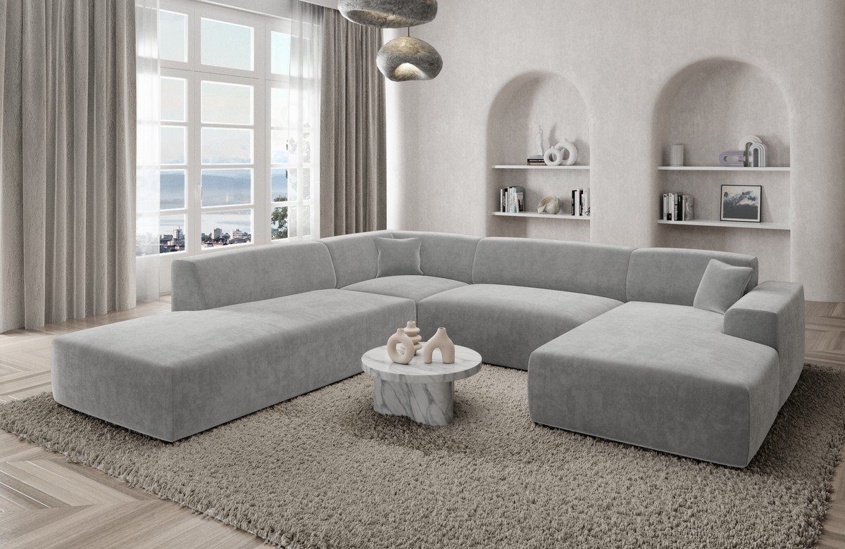 Sofa Dreams Wohnlandschaft Polster Designer Sofa günstig online kaufen