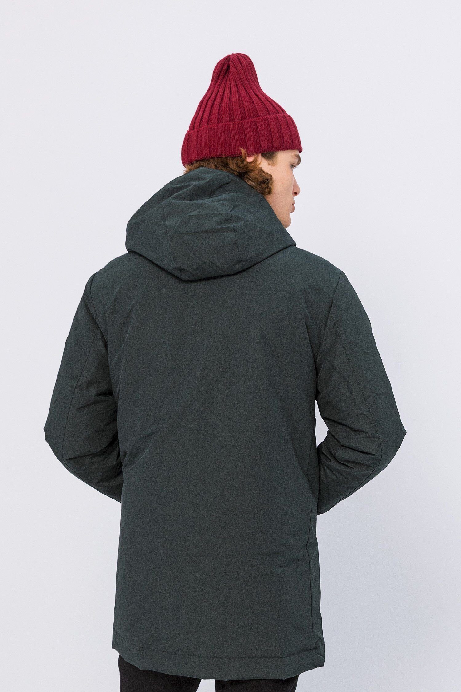 Ron Tomson Wintermantel hochwertige Fasern günstig online kaufen