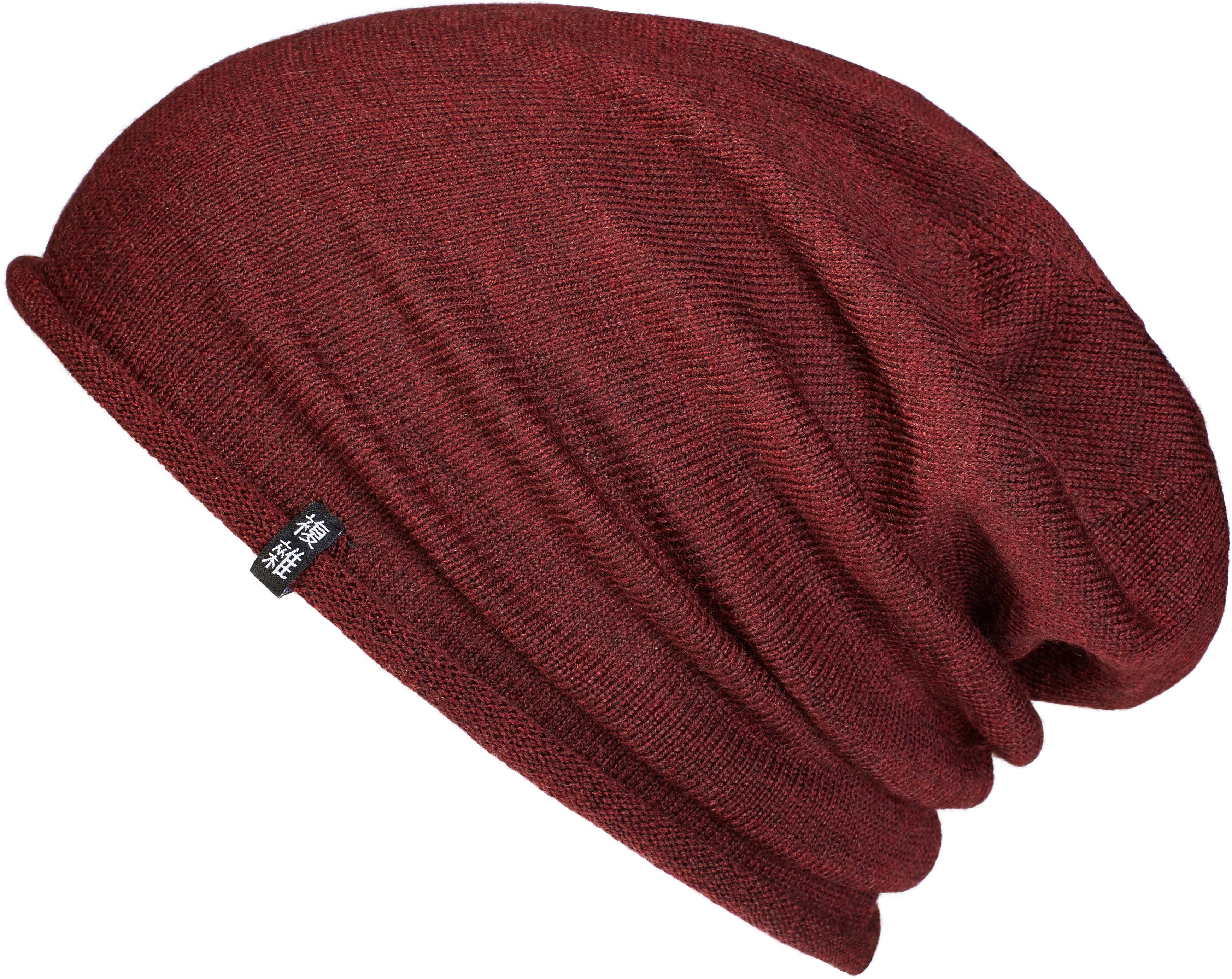Beanie Mütze - Umi - Damen und Herren
