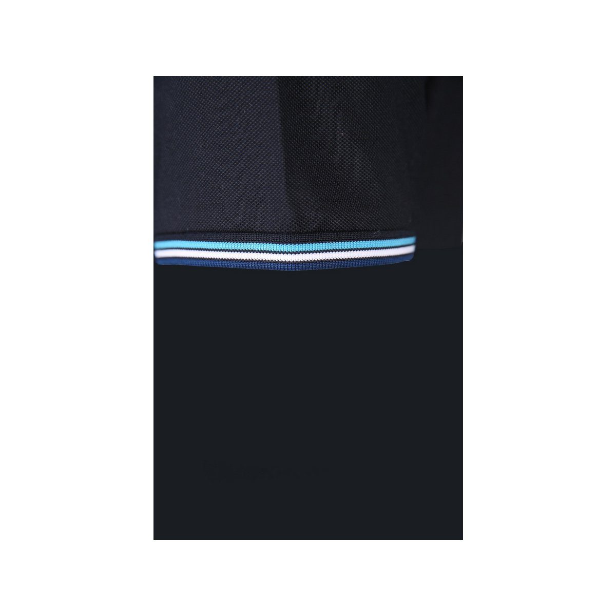 blau (1-tlg) Poloshirt DUNKELBLAU regular 711 RAGMAN