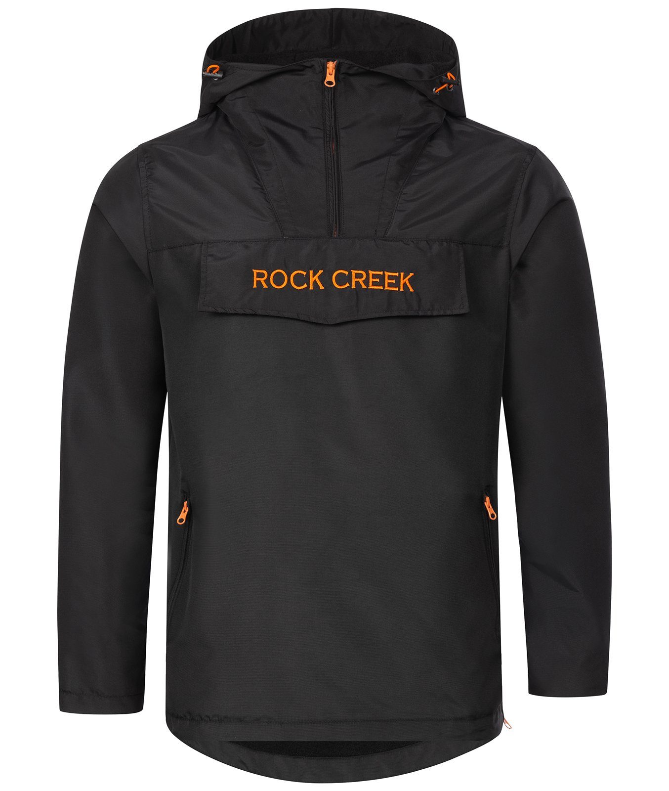 Rock Creek Windbreaker Herren Windbreaker Übergangsjacke Anorak H-295