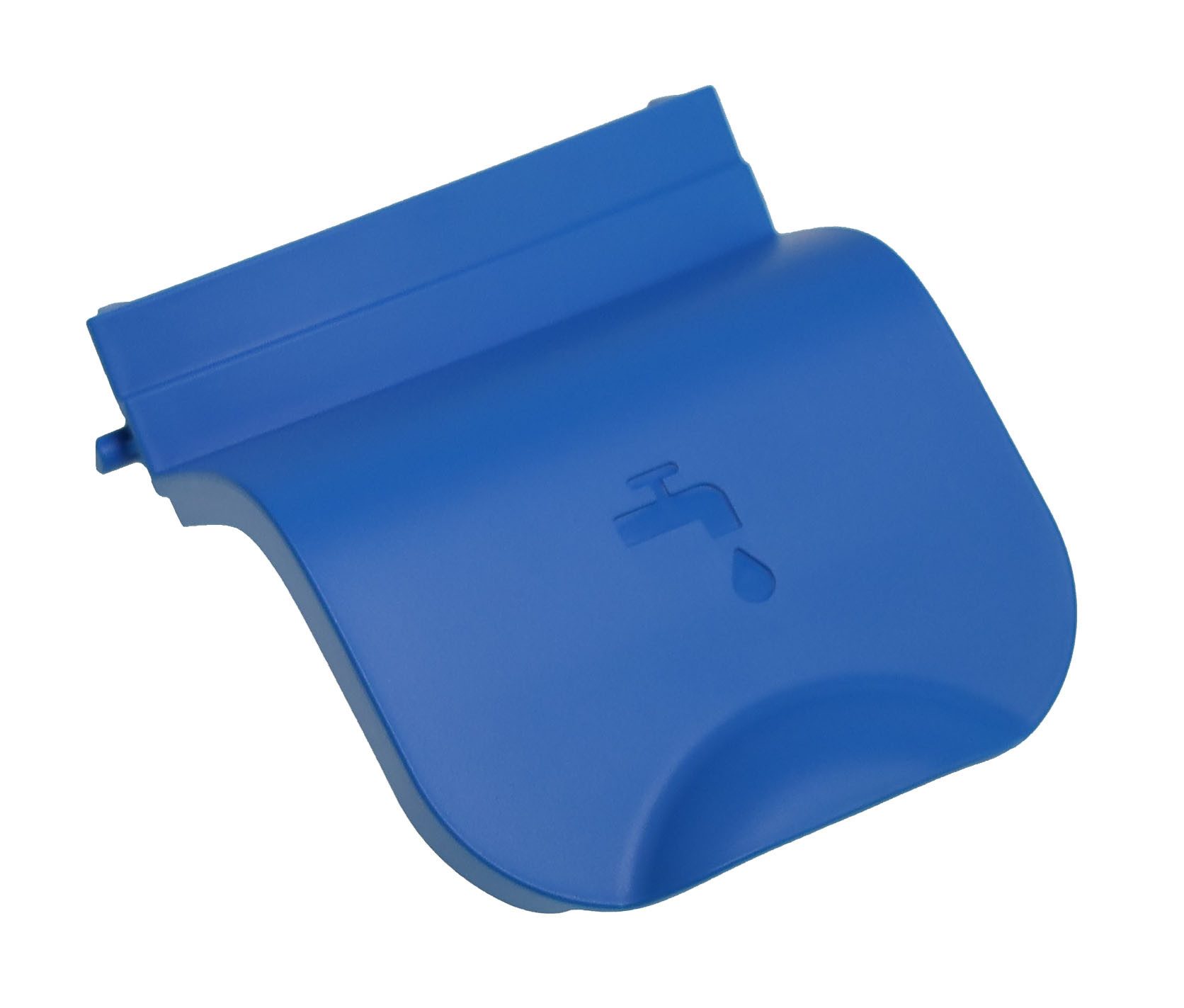 Philips Saugroboter Zubehör-Set Philips 432200535233 Deckel (Wassertank) für FC7070 FC7080... Akkustau