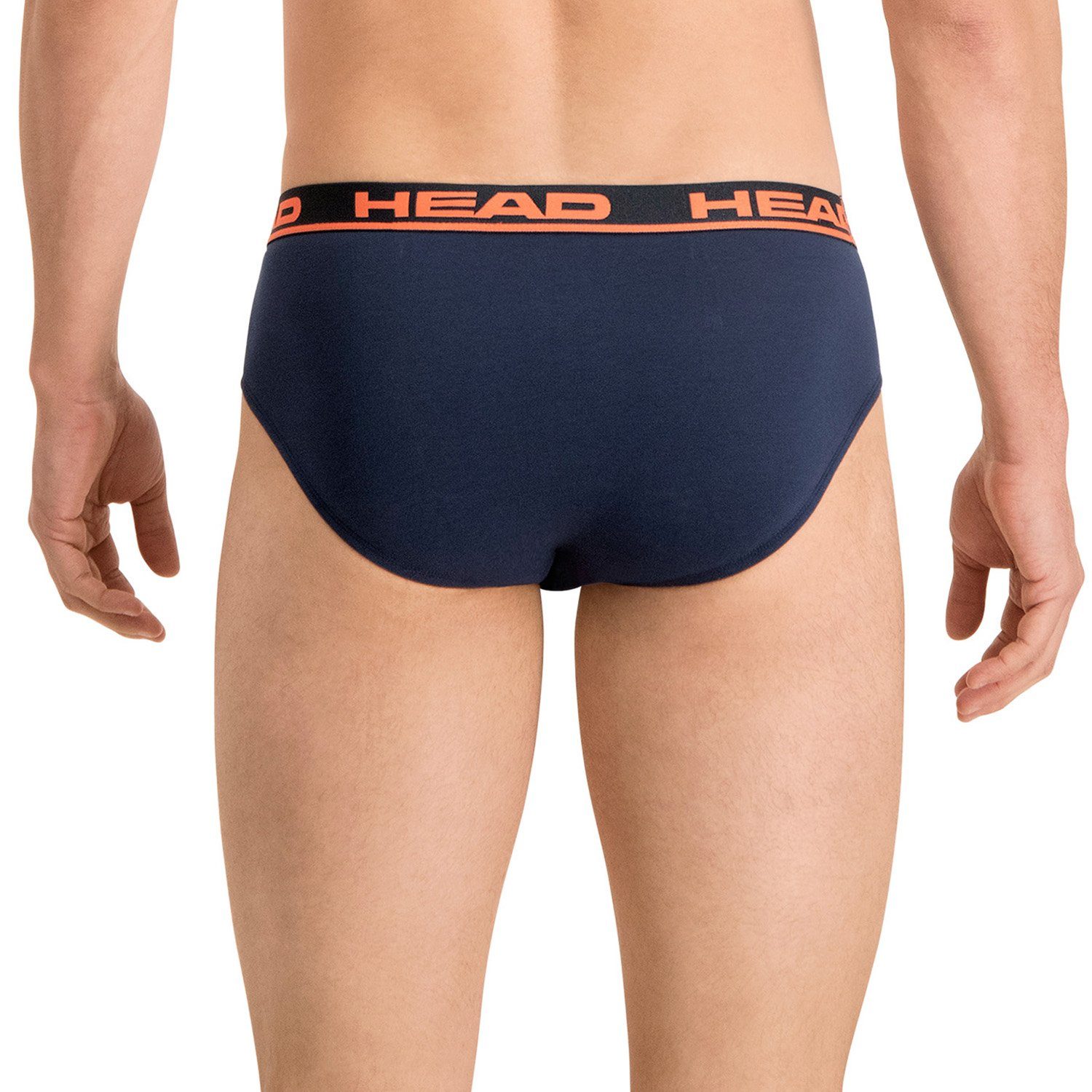 Head Boxershorts Boxer Brief 2P (2-St)