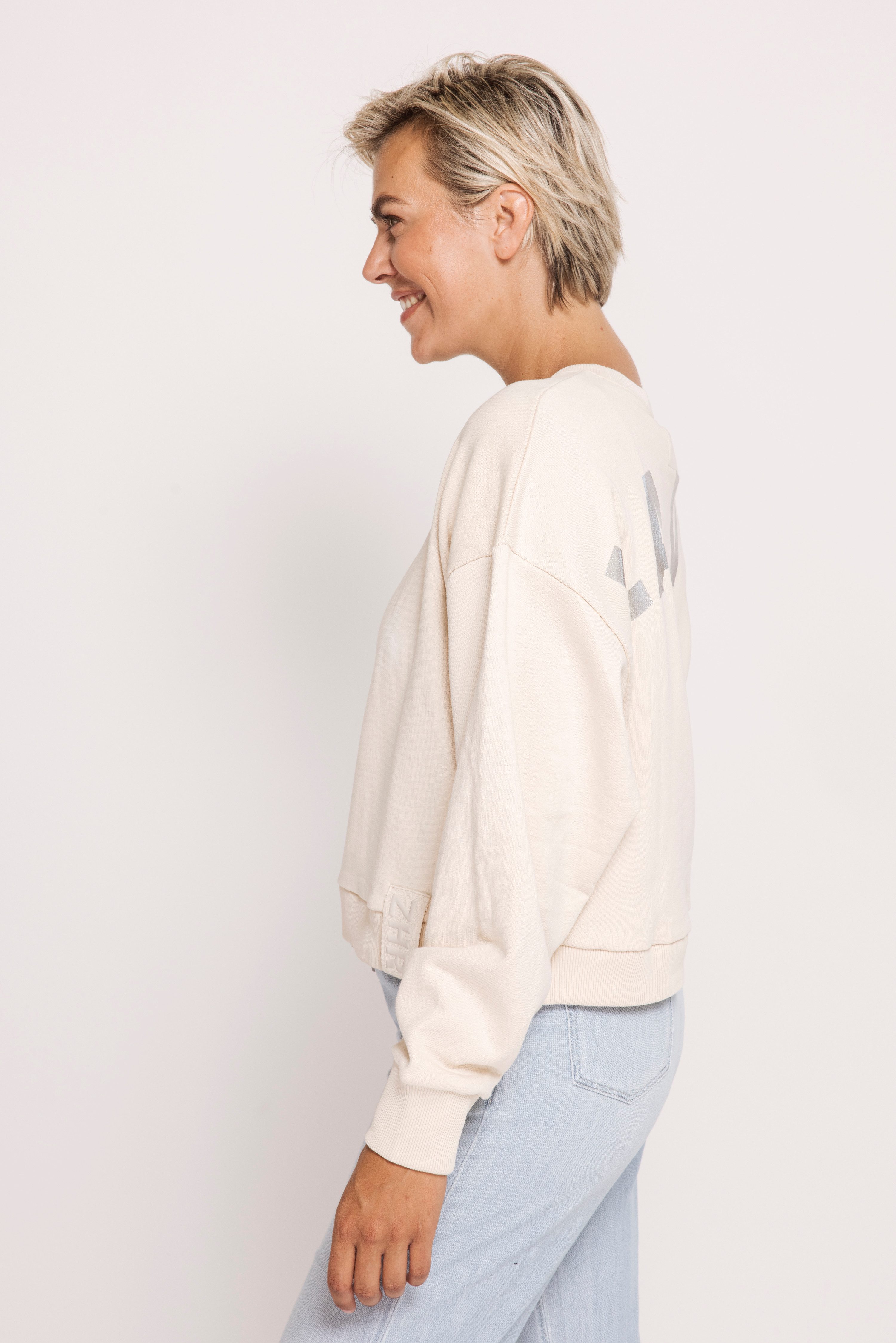 Zhrill Sweatshirt ZHUTE günstig online kaufen