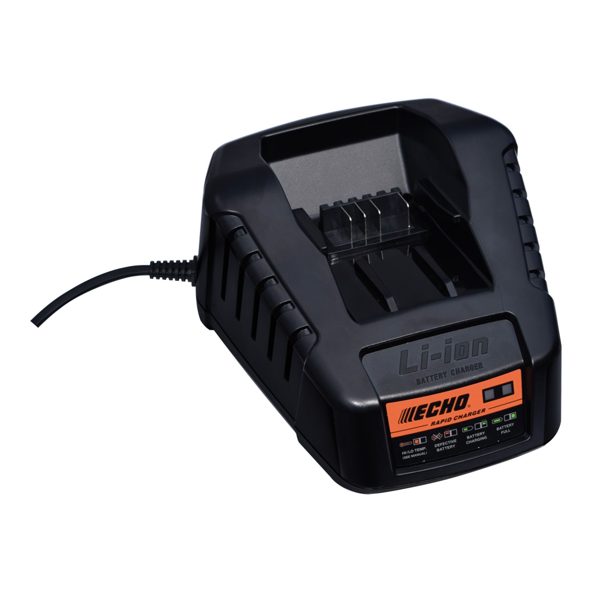 Echo LCJQ-560C Akku-Schnellladegerät 50-56V eForce Akku-Ladestation