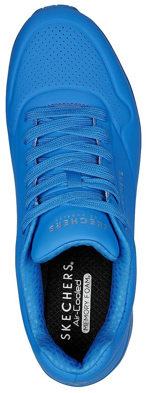 Skechers Skechers Uno Stand On Air Blau BLU Sneaker günstig online kaufen