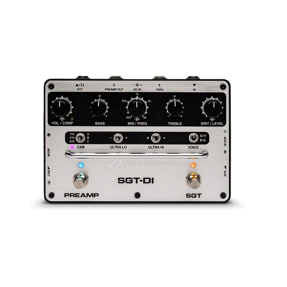 E-Gitarre Ampeg SGT-DI