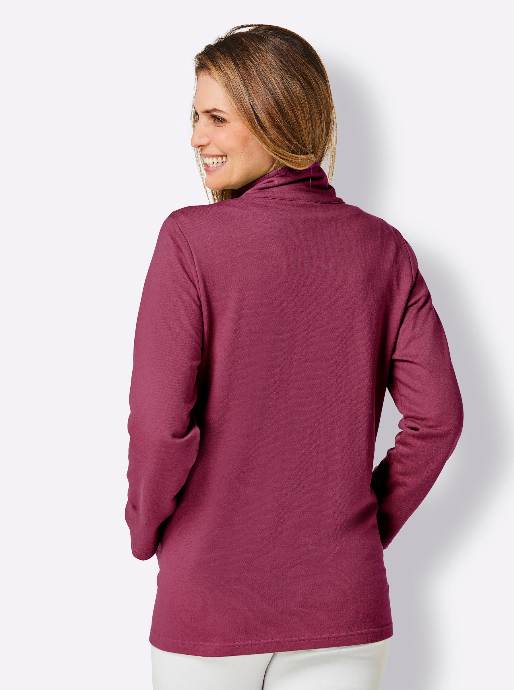 Witt Trainingsjacke Jacke Langarm günstig online kaufen