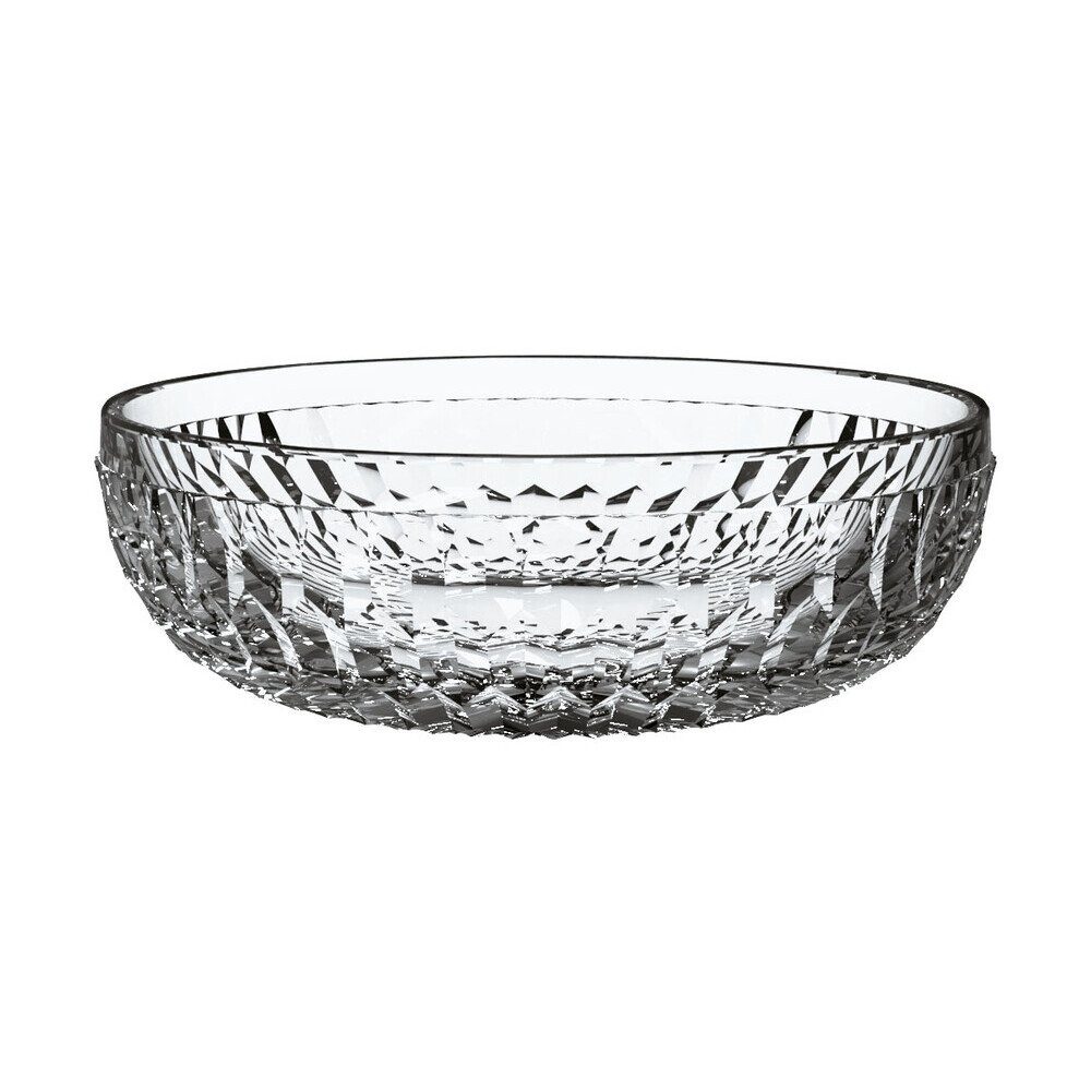 Villeroy & Boch Schale Bol 17 cm Boston klar, Kristallglas, (1-tlg), Bol, Ø16,9cm, Kristallglas, klar