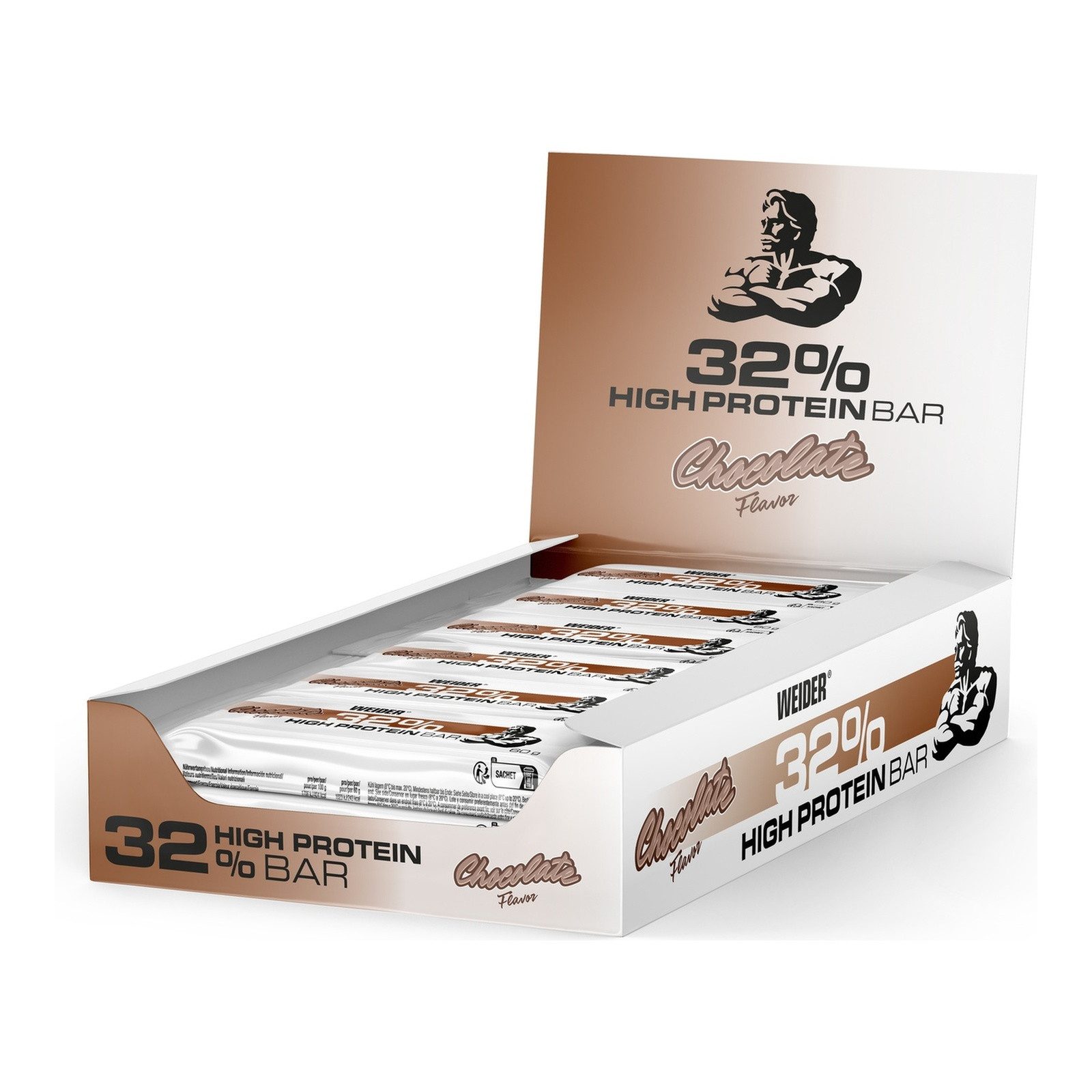 WEIDER® Weider 32% Protein Bar Bar