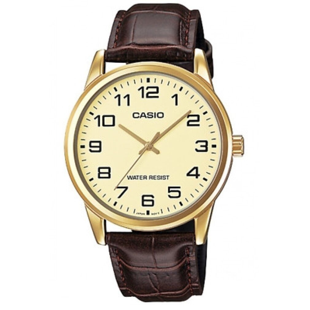CASIO Luxusuhr Mod. DAY DATE 24H