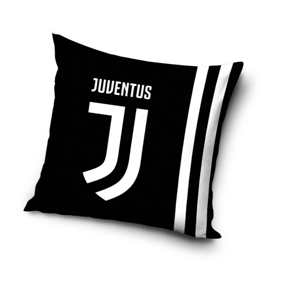 Juventus Turin Dekokissen Juventus FC Kissen Dekokissen 40 x 40 cm