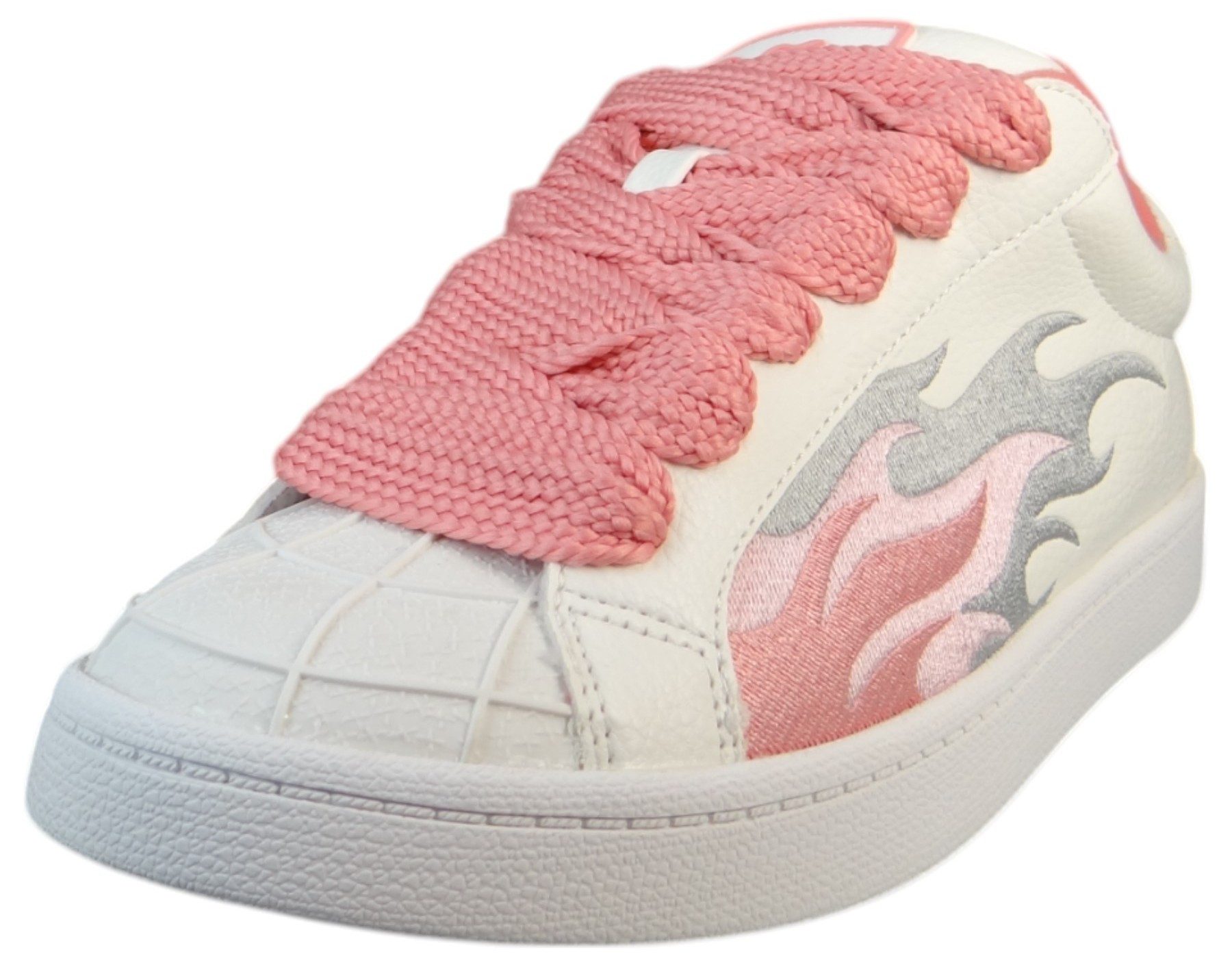 Buffalo 1636318 Liberty Low Top White günstig online kaufen