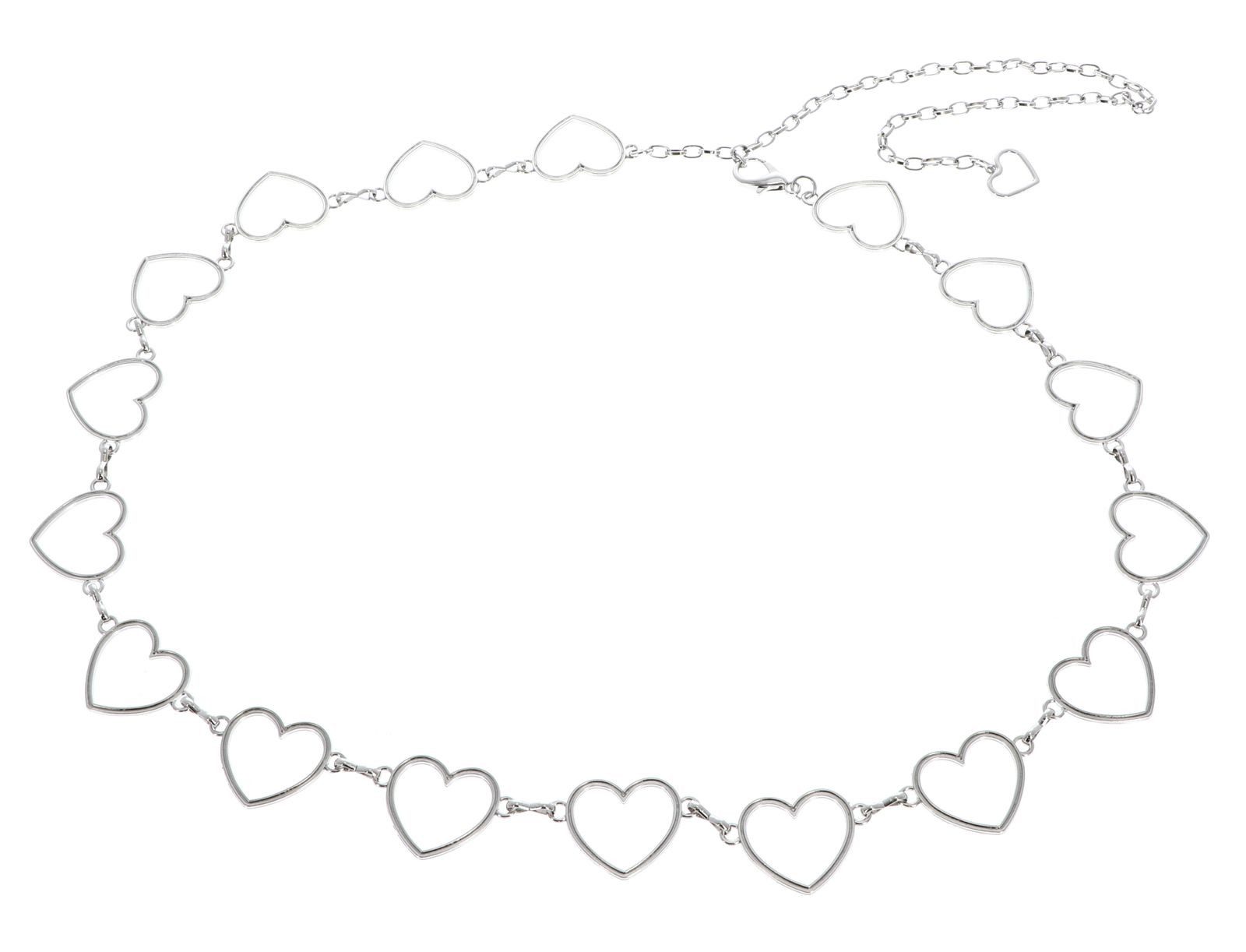 Vanzetti Taillengürtel Chain Belt