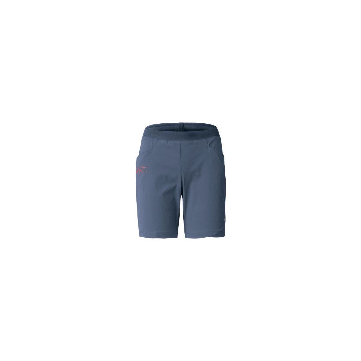 MARTINI Funktionsshorts Alpmate Shorts W Leichte und funktionale Shorts für Outdoor-Aktivitäten, die kühlen