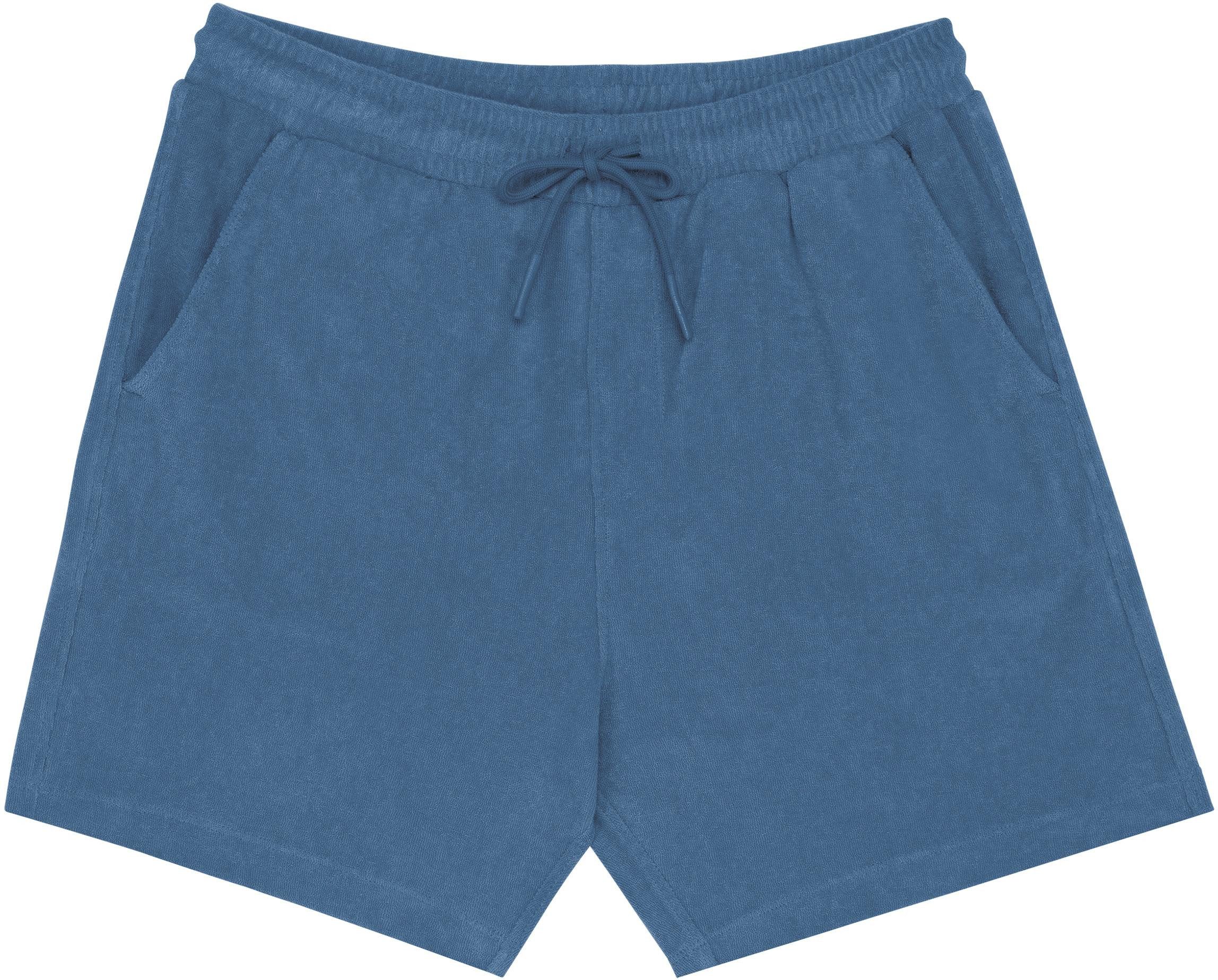 Shorts Umweltfreundliche Herrenshorts aus Frottee