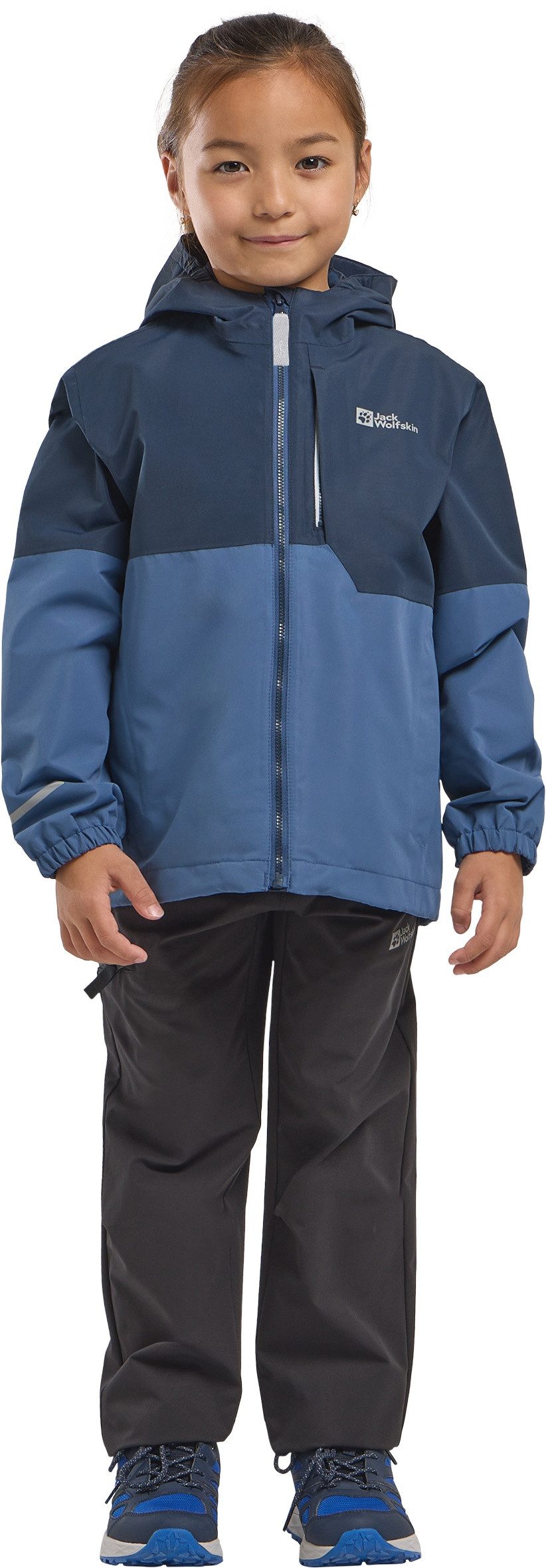 Jack Wolfskin Outdoorjacke ACTAMIC 2L JKT K