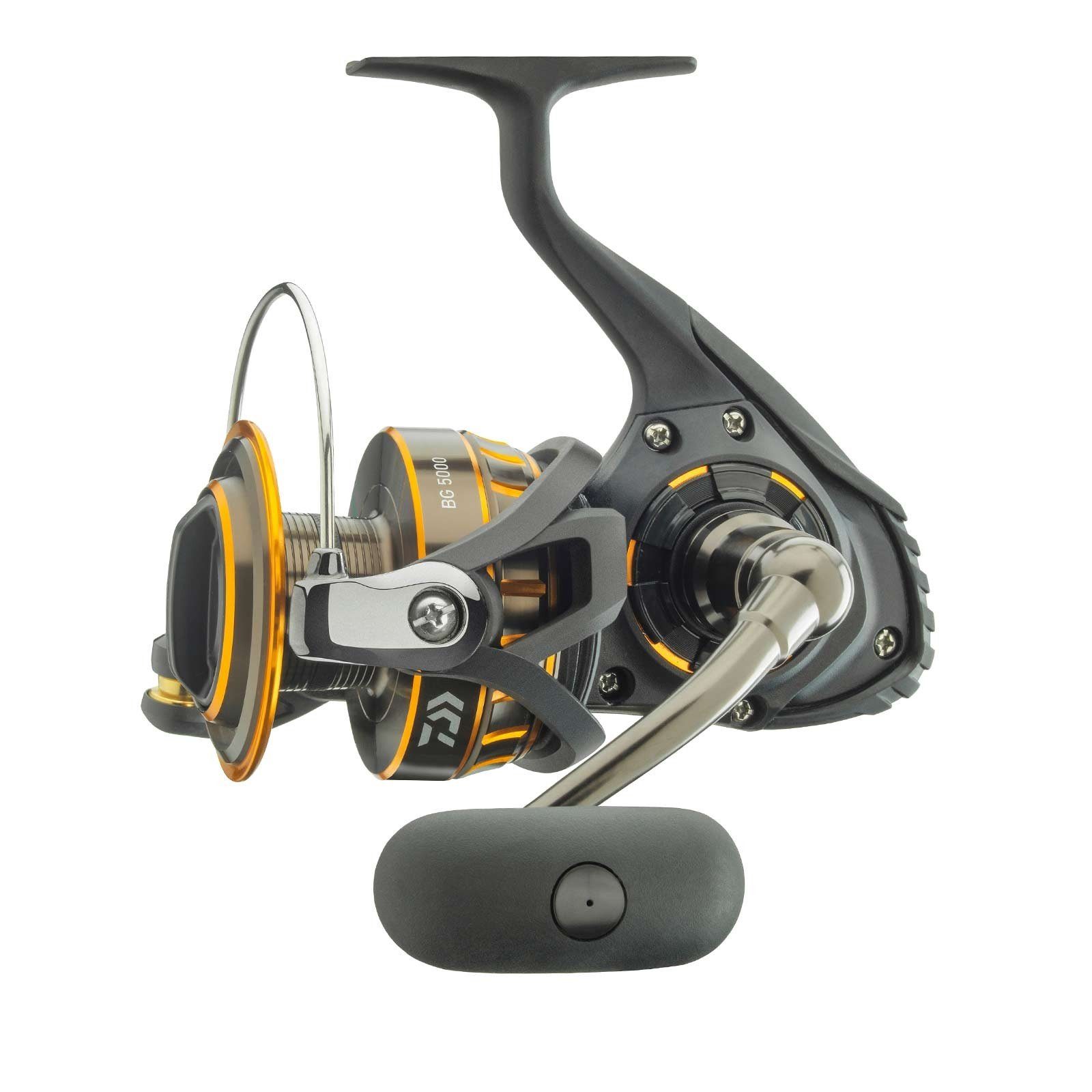 Daiwa Meeresrolle), Daiwa BG 2500 Angelrolle Stationärrolle